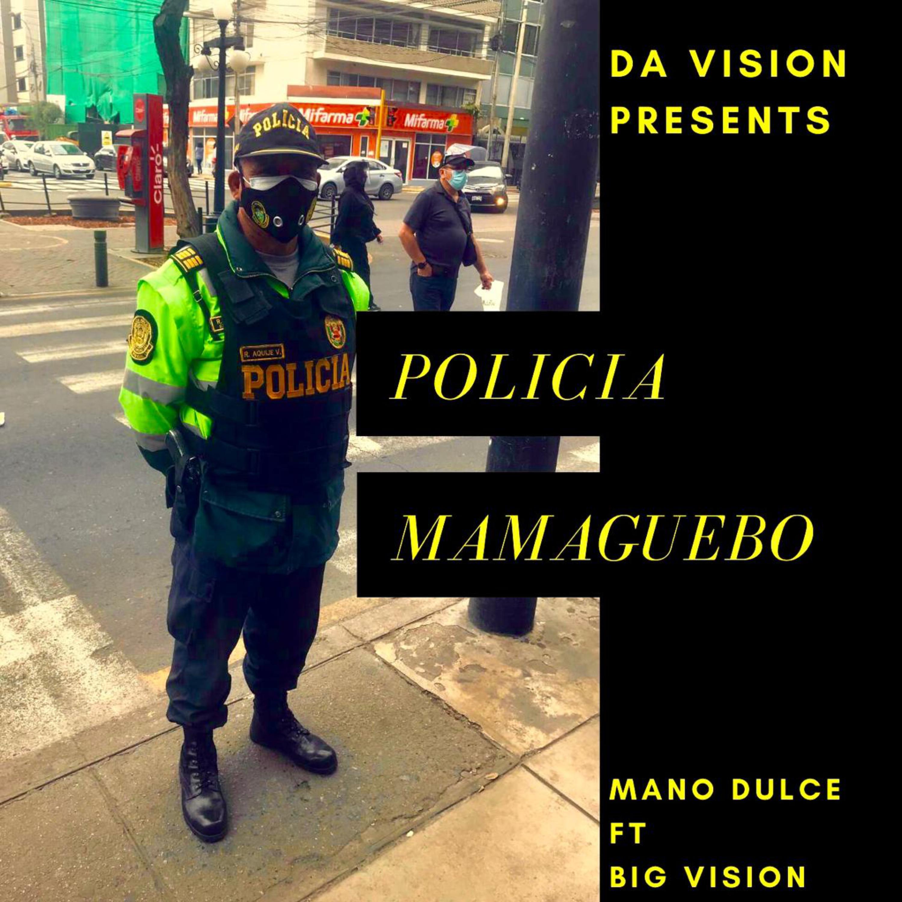 Policia Mamaguebo artwork