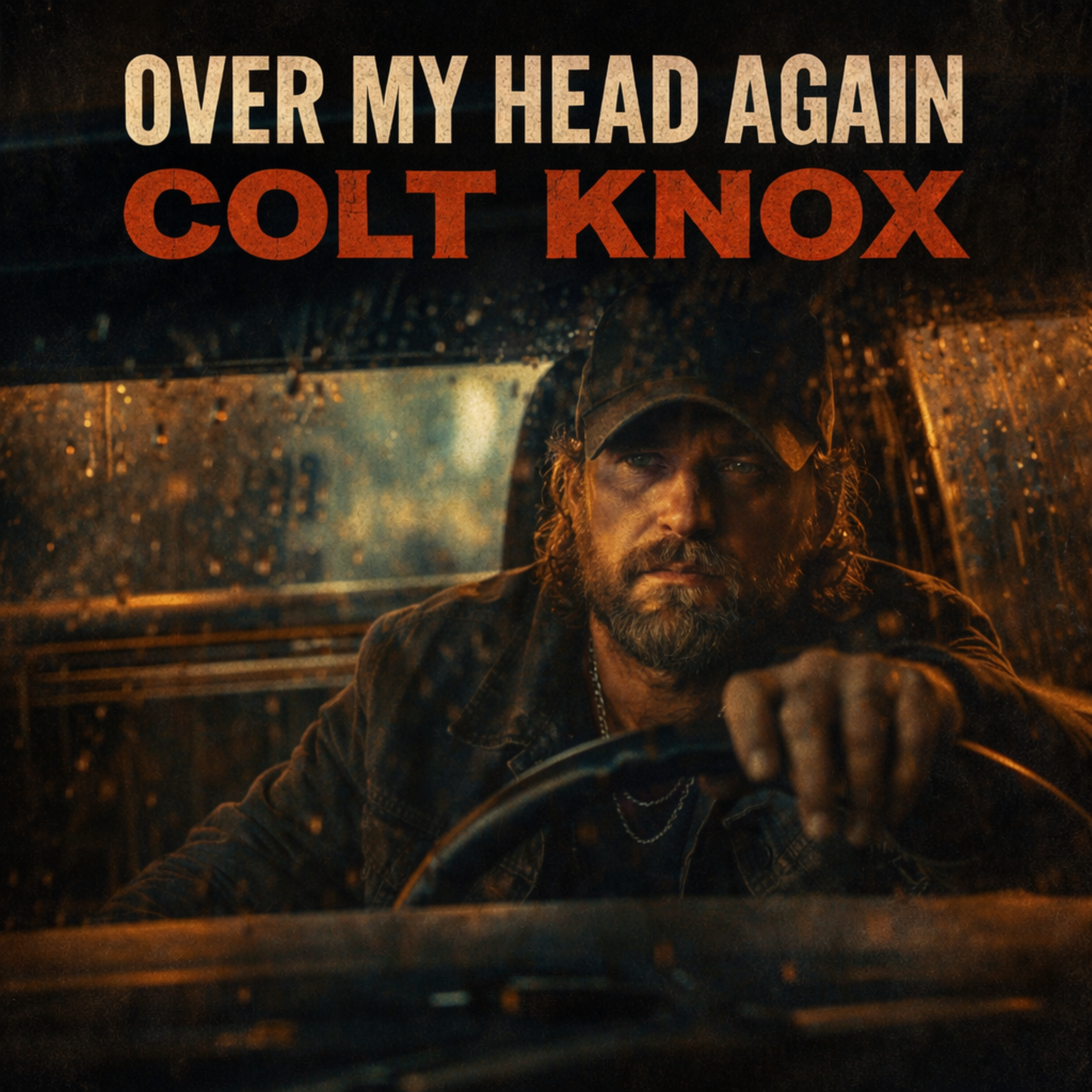 Over My Head Again artwork