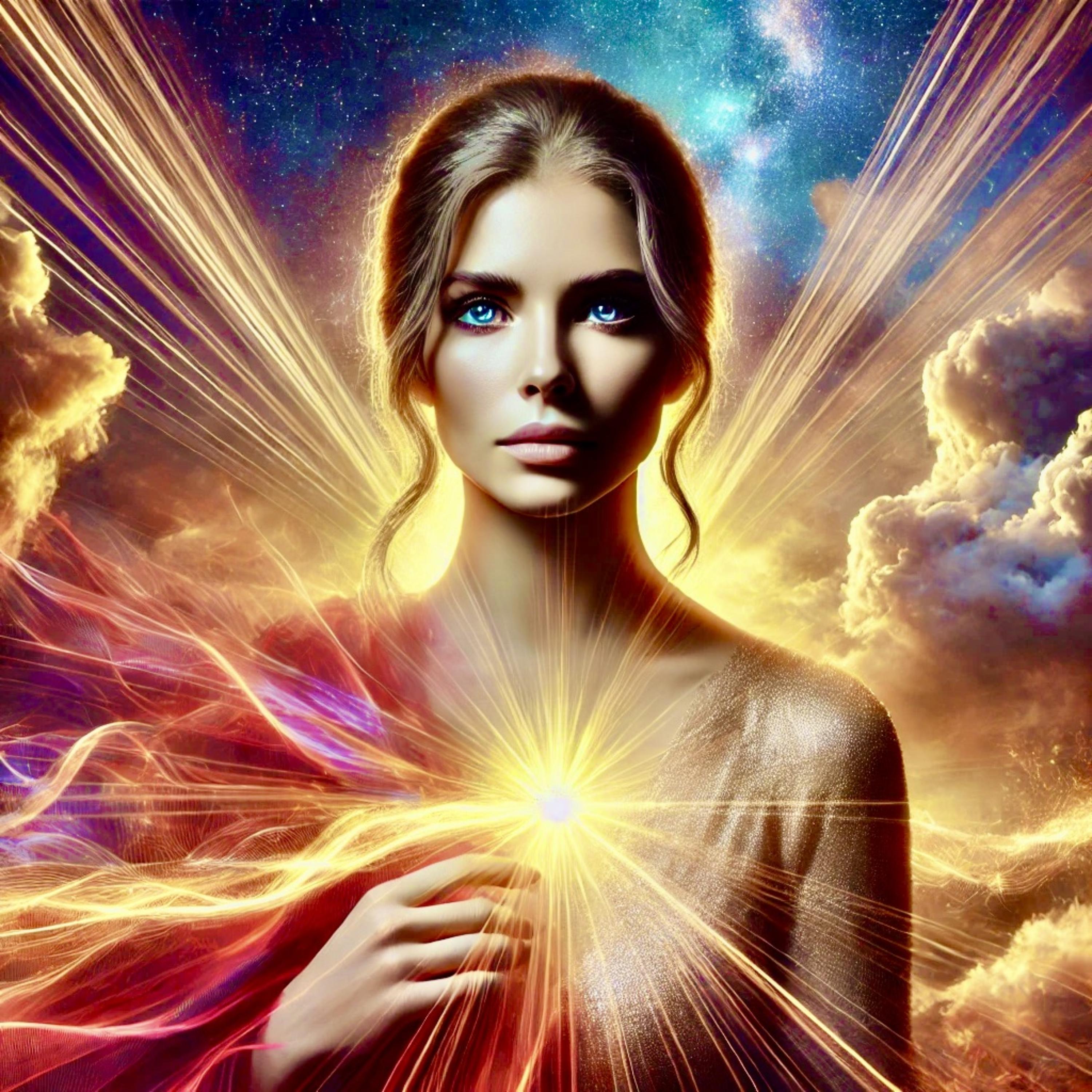 I Am a Success (Motivational Empowerment) artwork