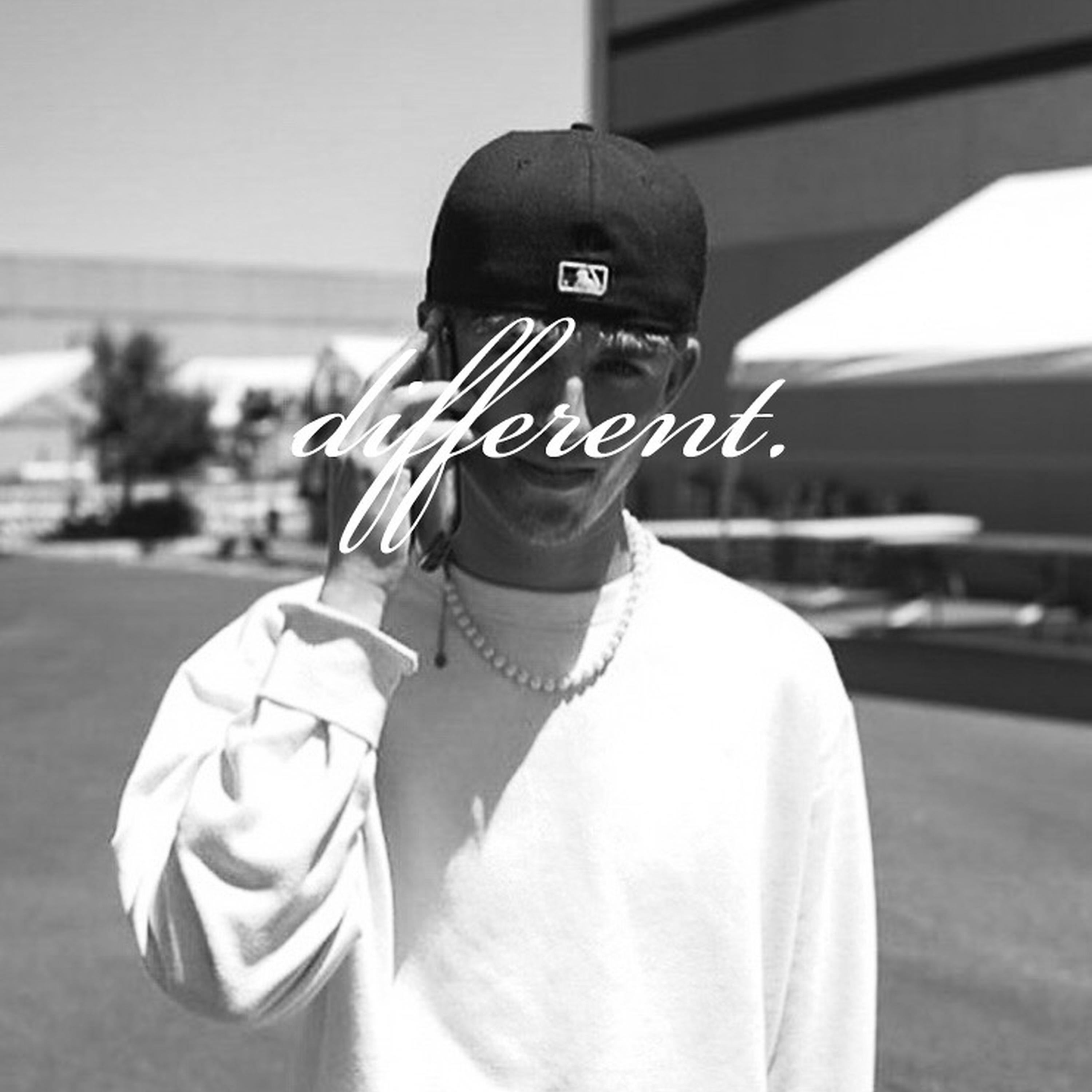different. artwork