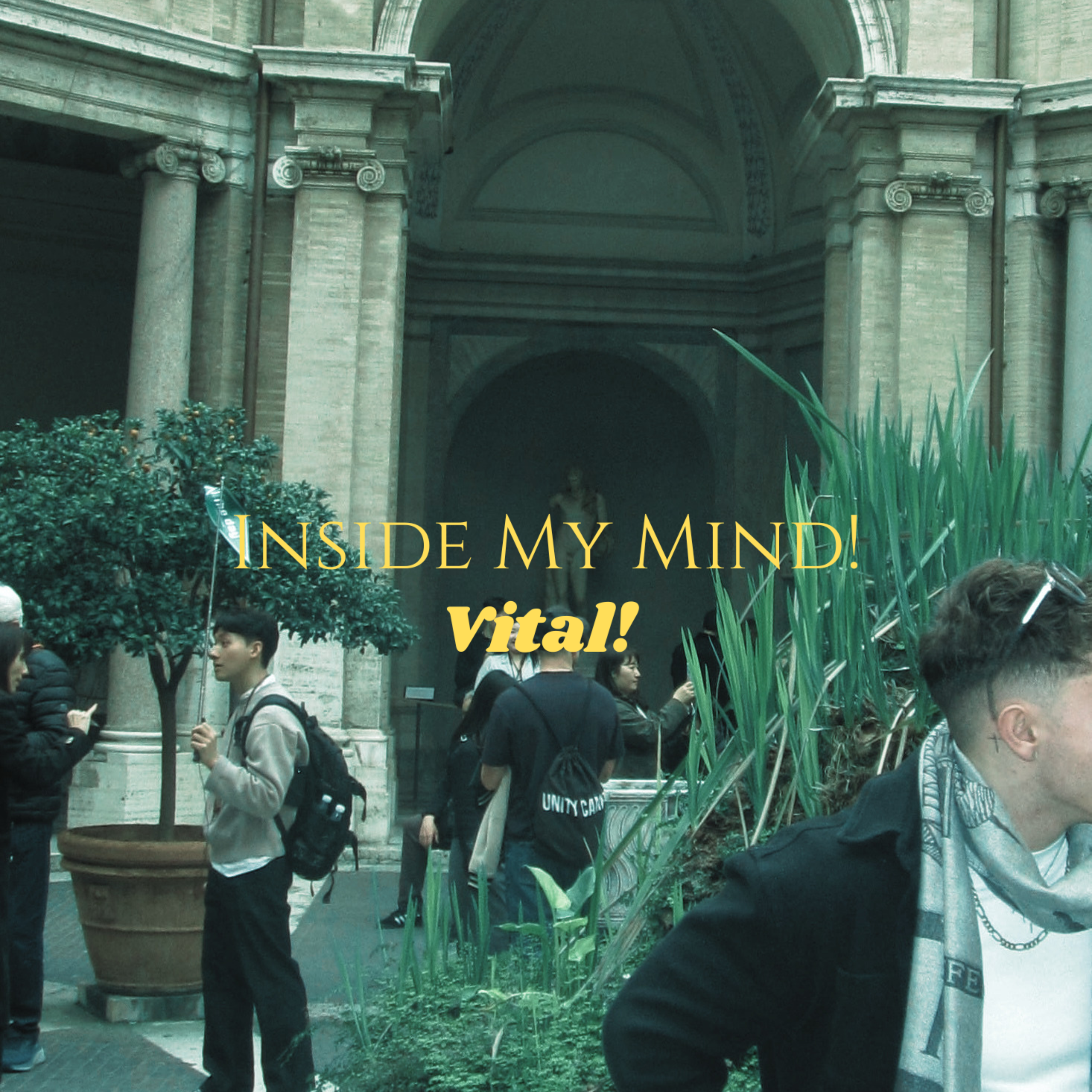 Inside My Mind! by Vital! cover art