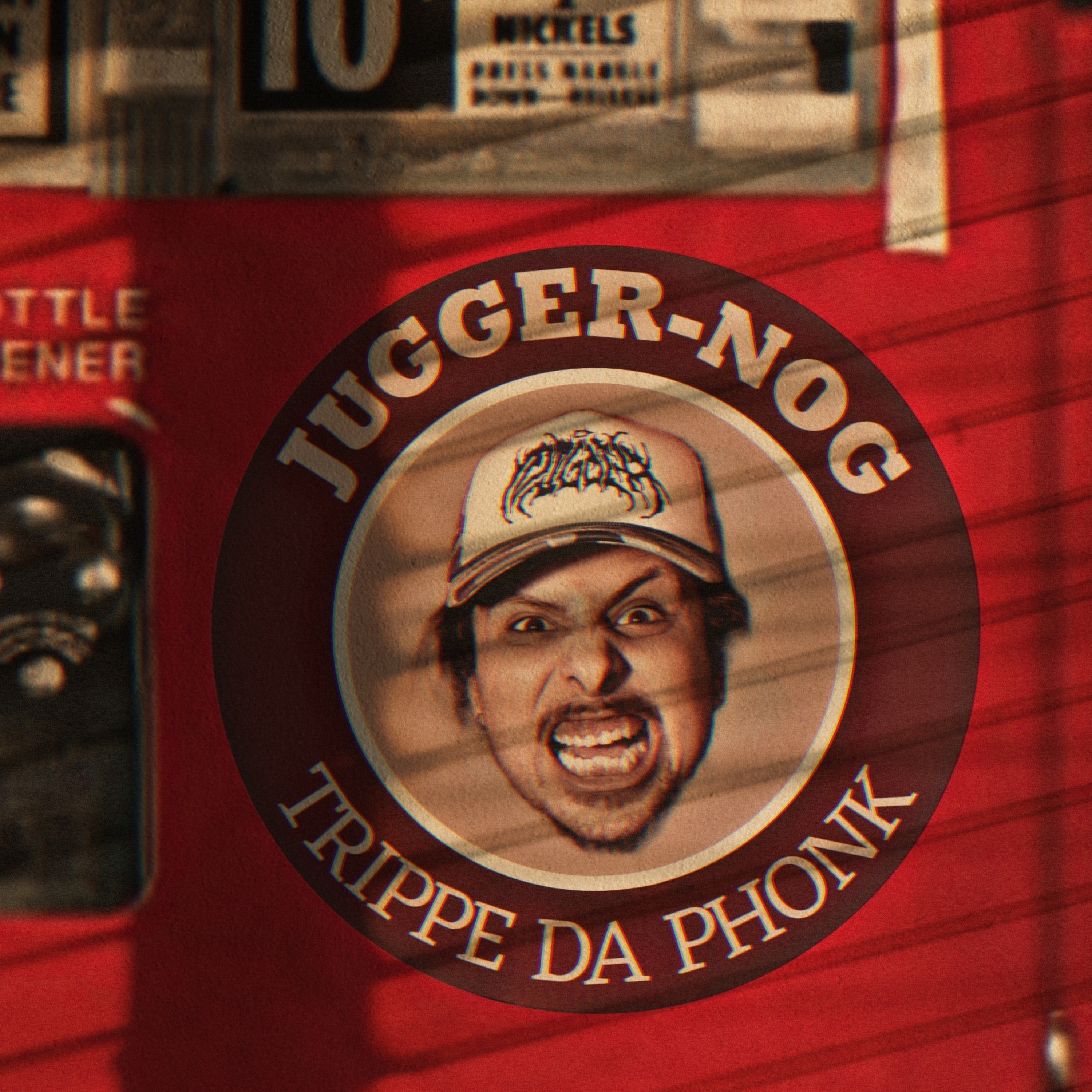 Juggernog artwork