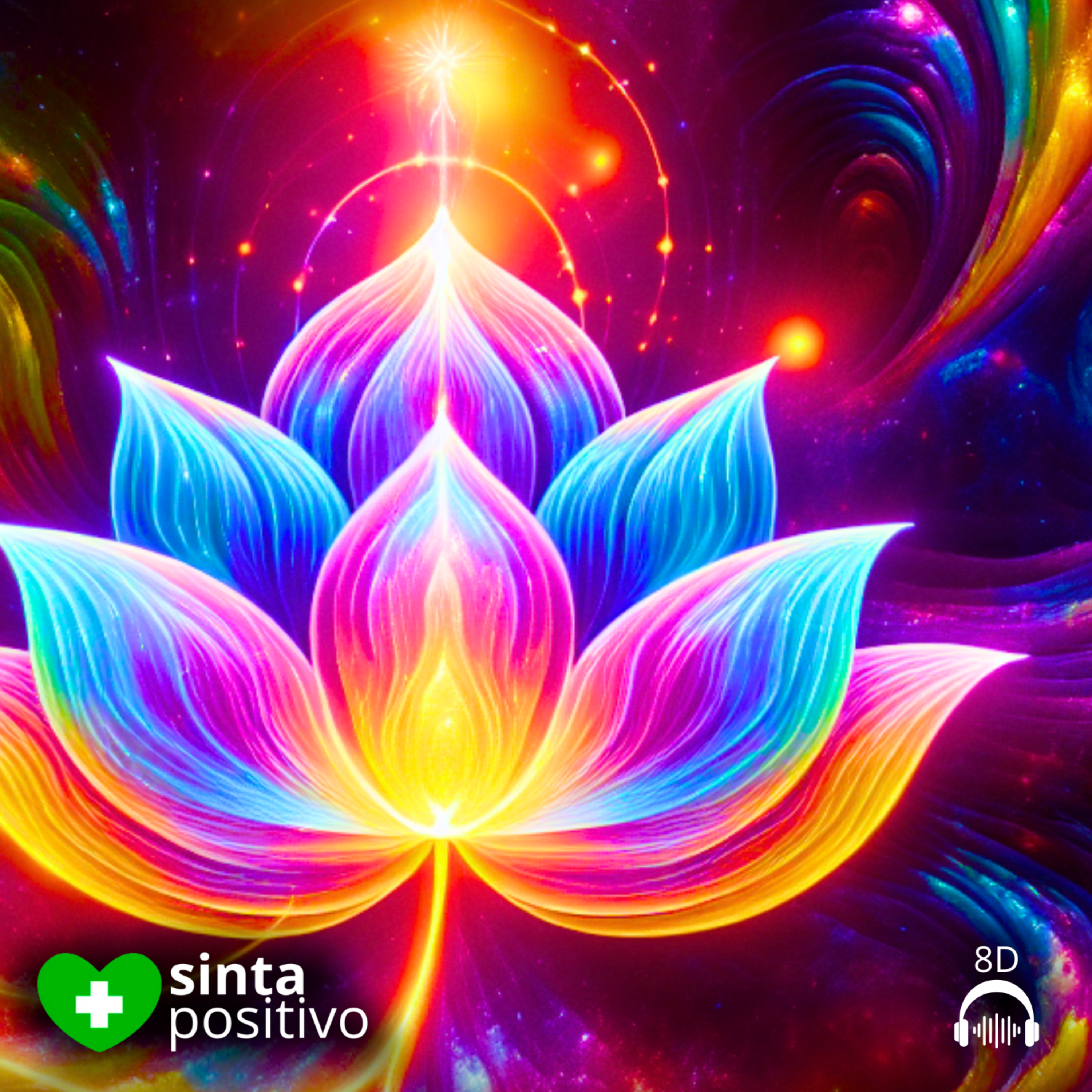 Prosperity and Wealth: Divine Miracle Frequency artwork