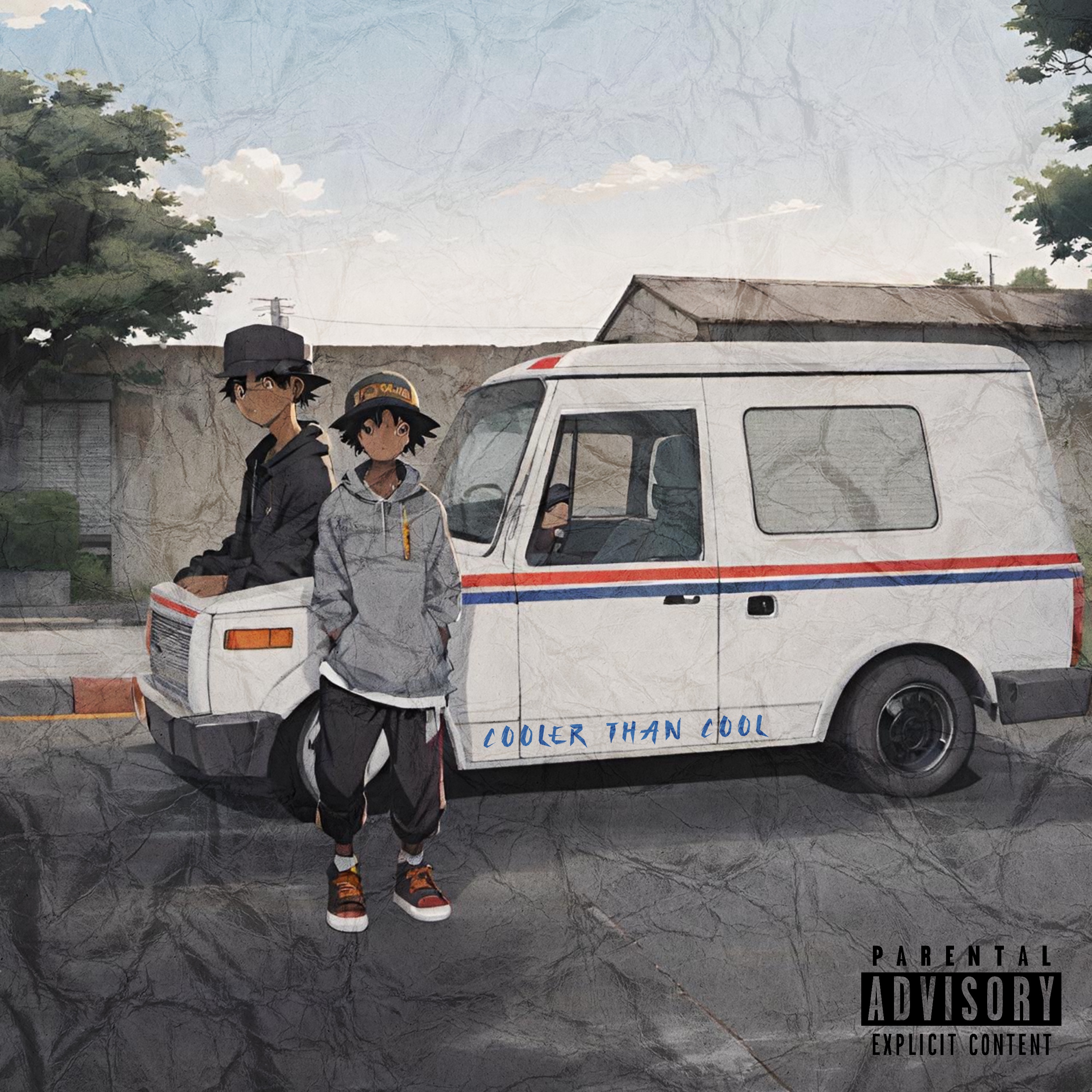Cooler Than Cool artwork