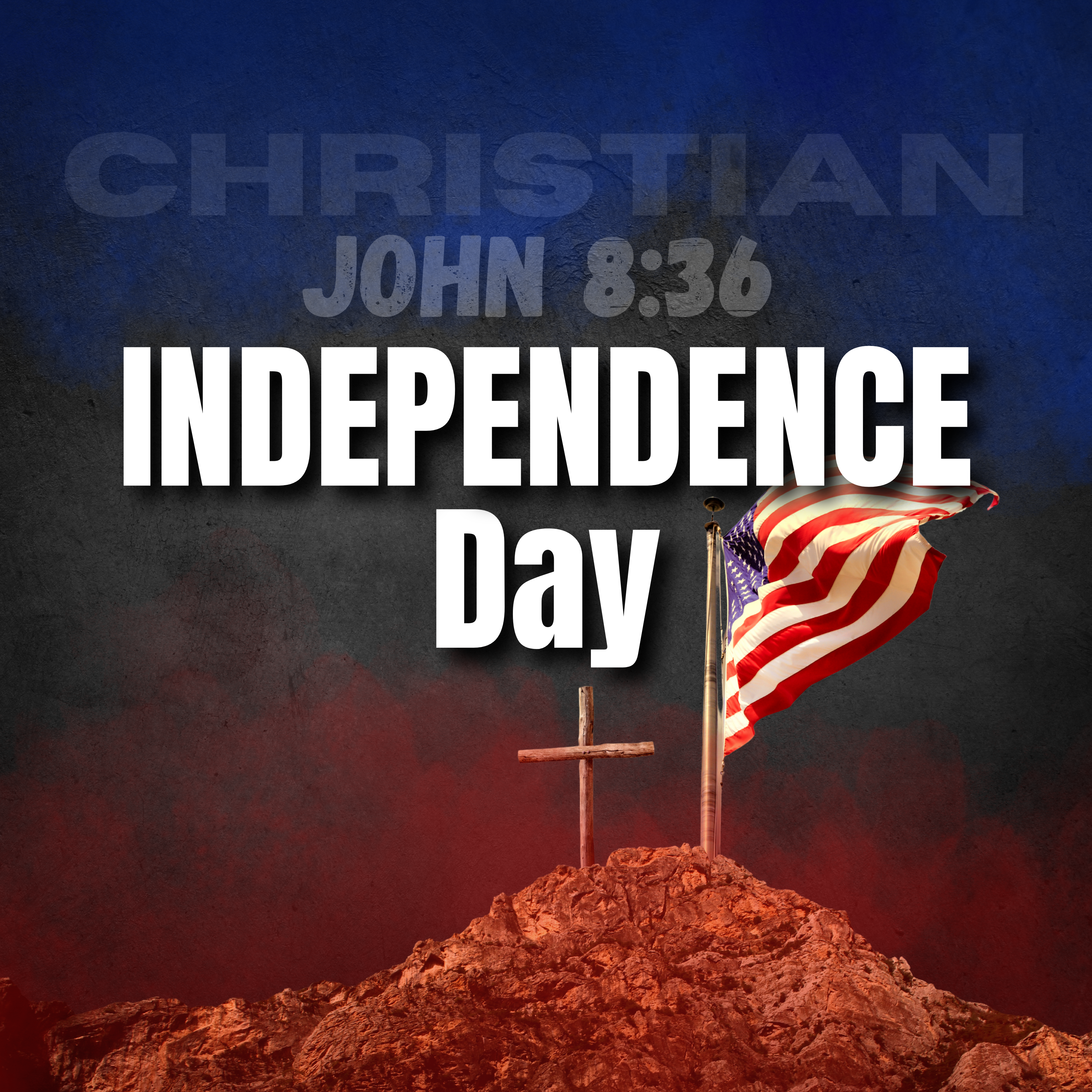 Independence Day by Malachi Ben-David cover art