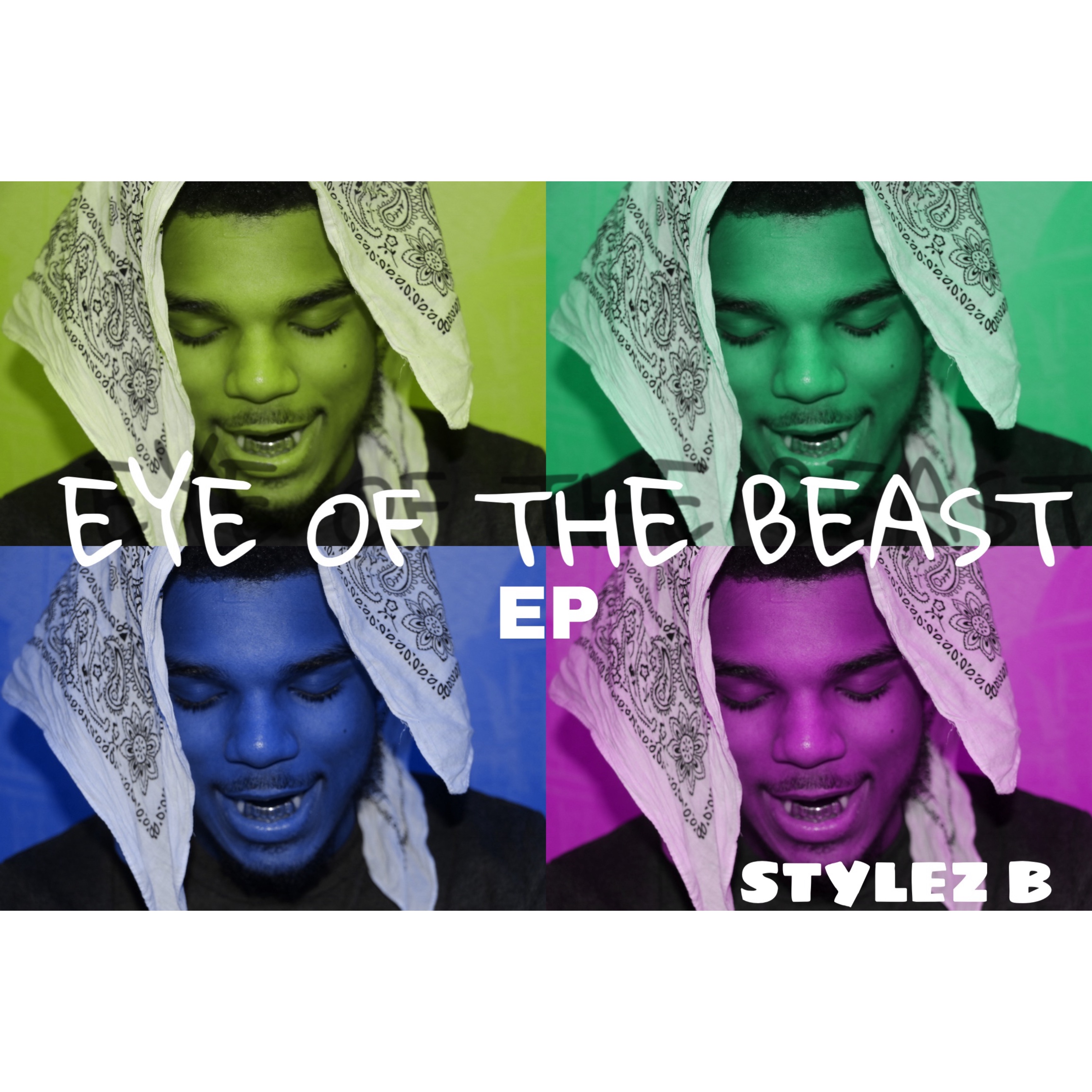 EYE OF THE BEAST artwork