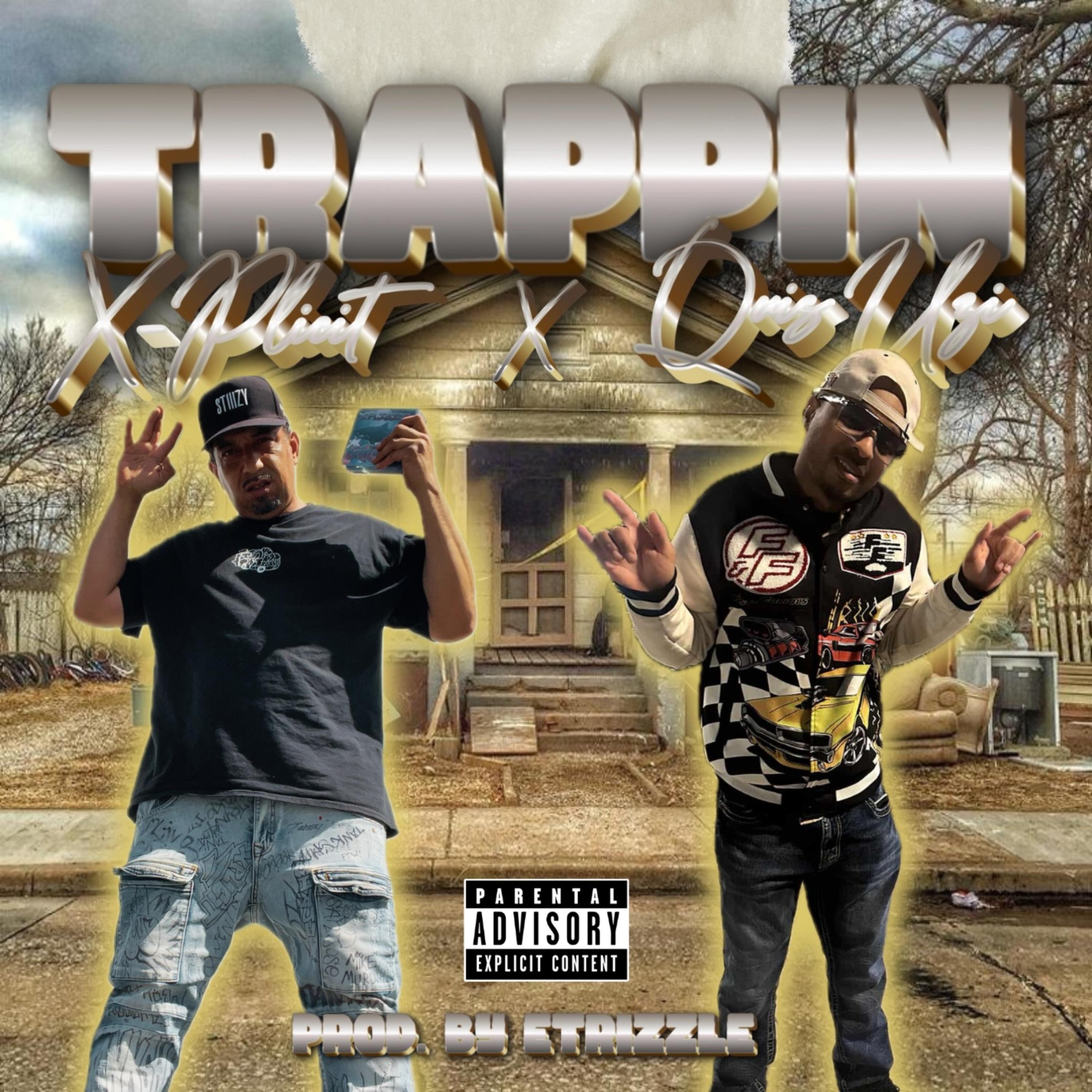 Trappin artwork