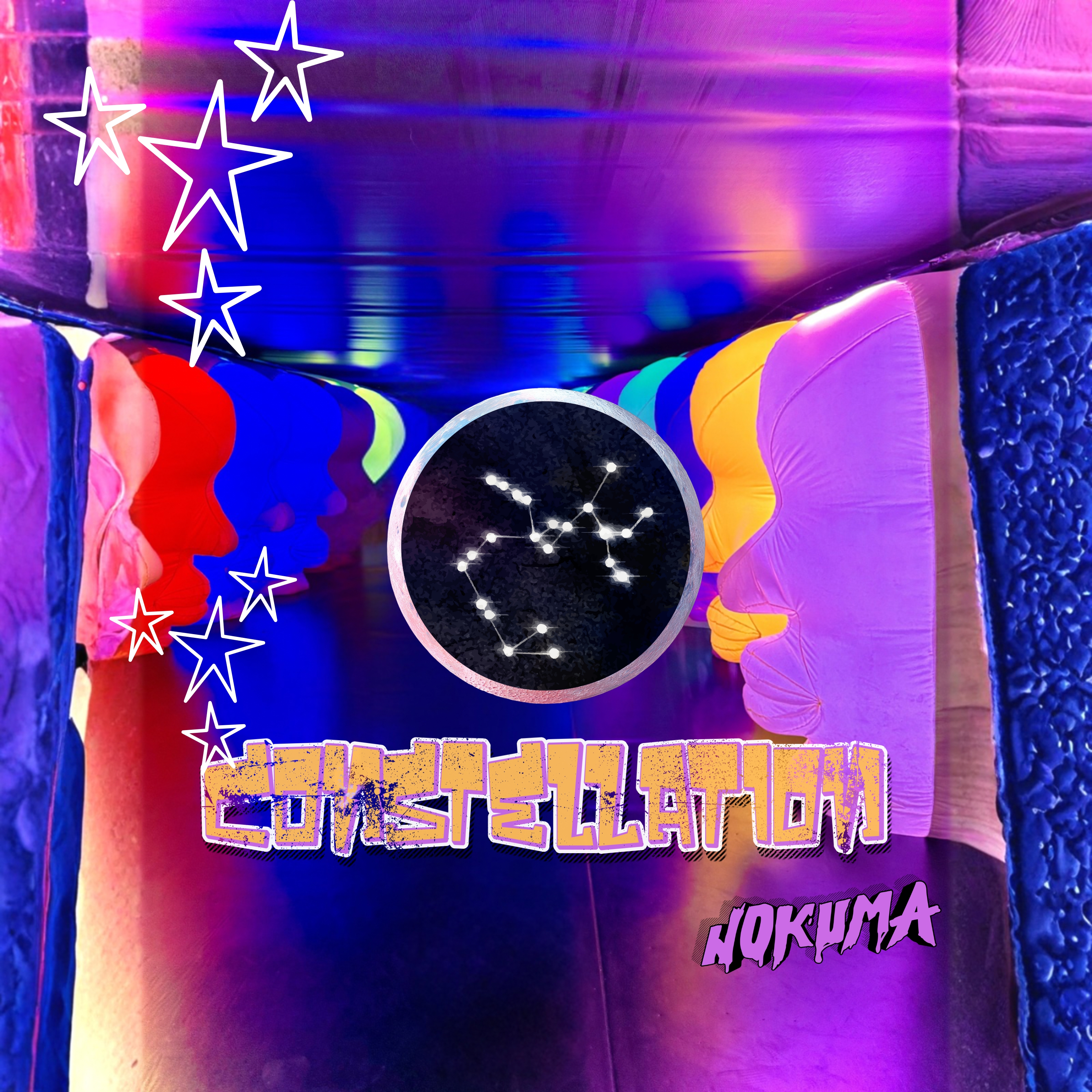 Constellation artwork