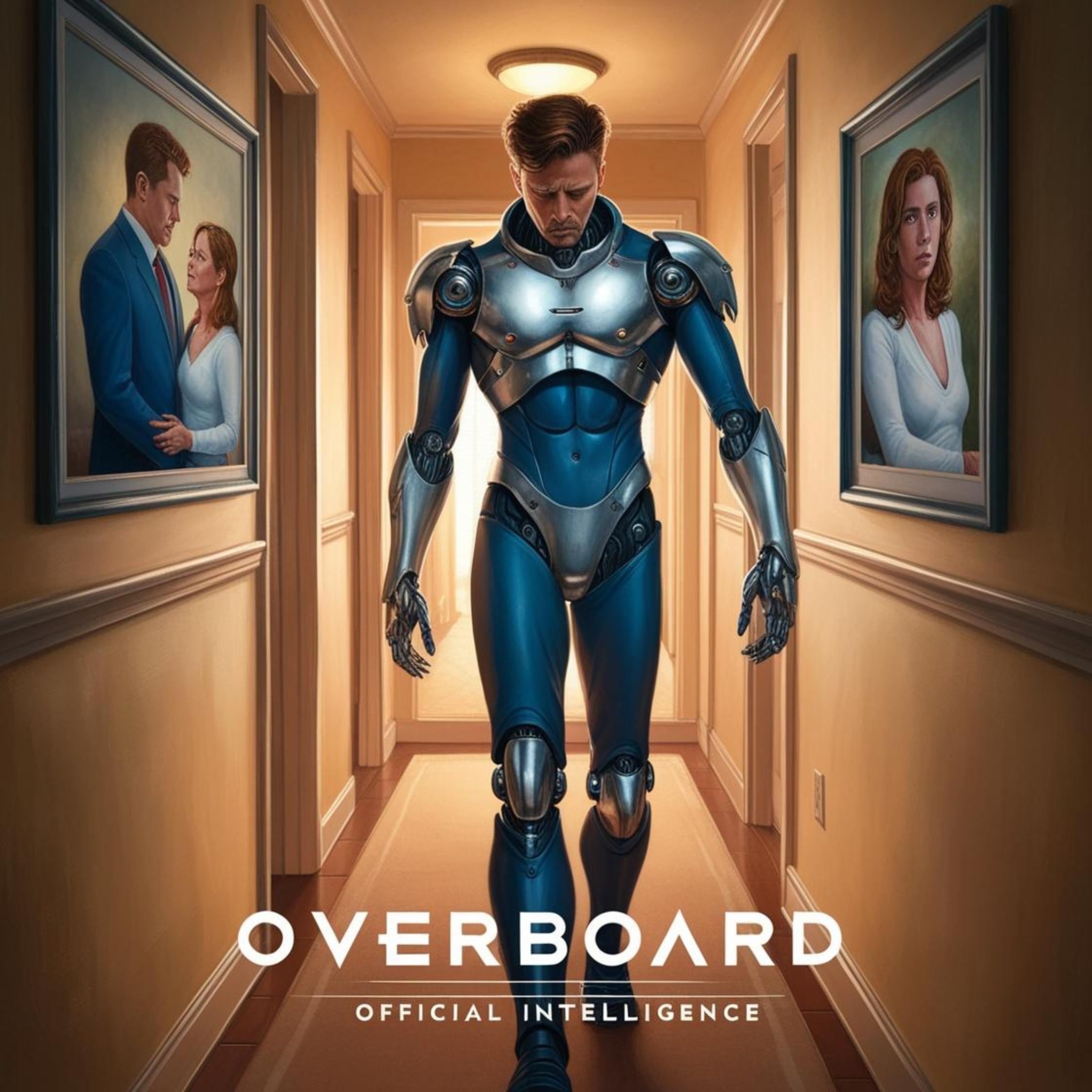 Overboard artwork