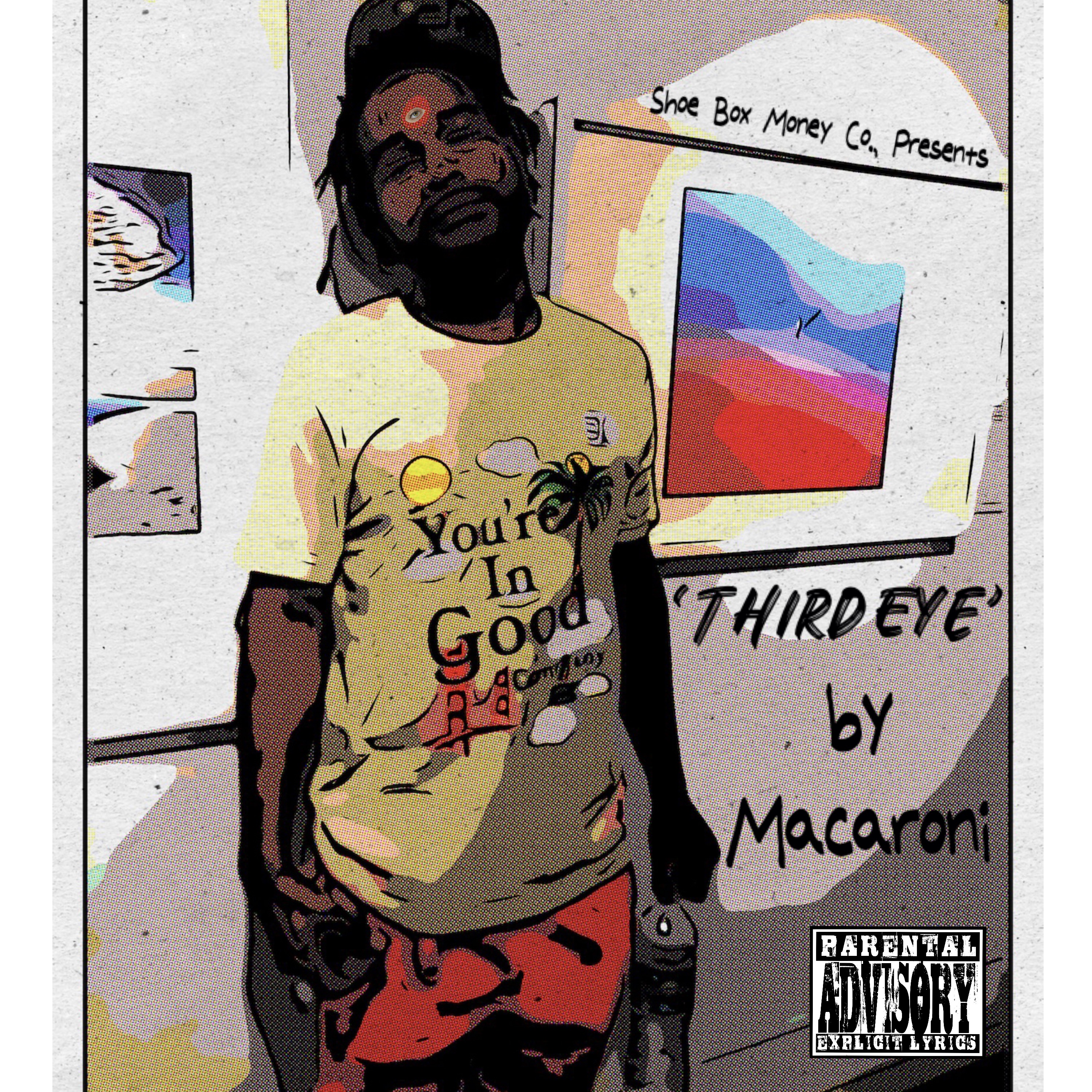 Third Eye artwork