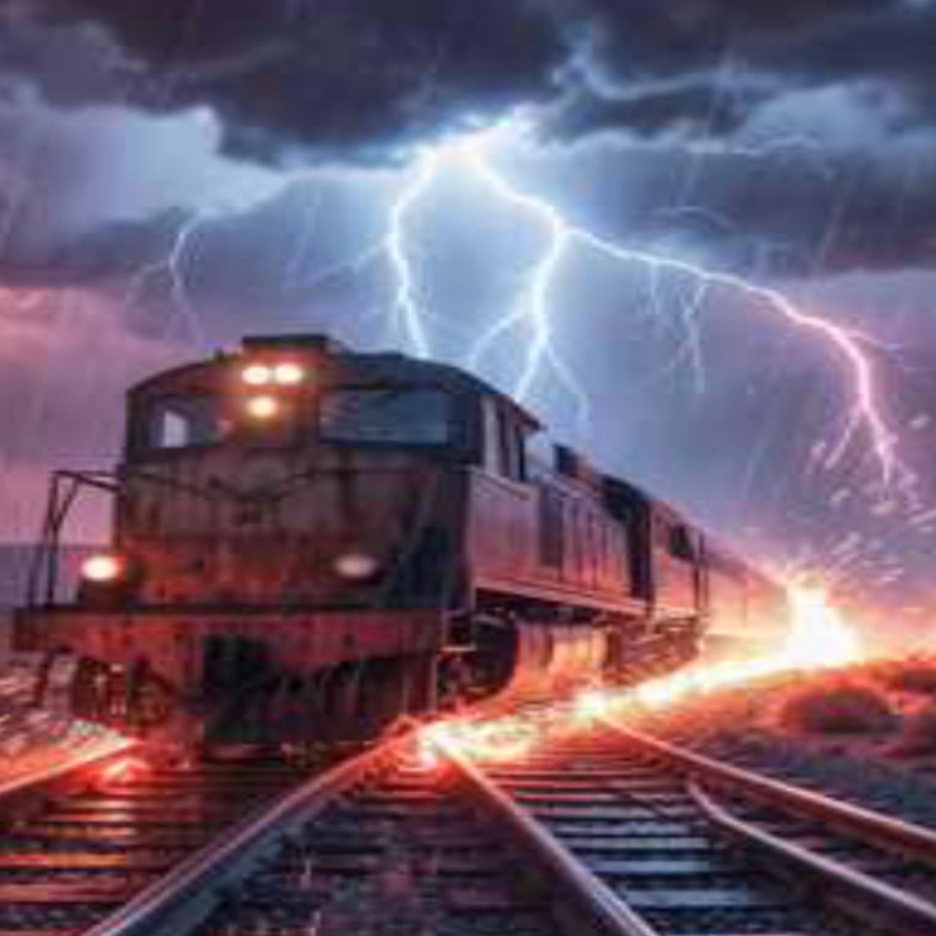 Riding The Crazy Train artwork