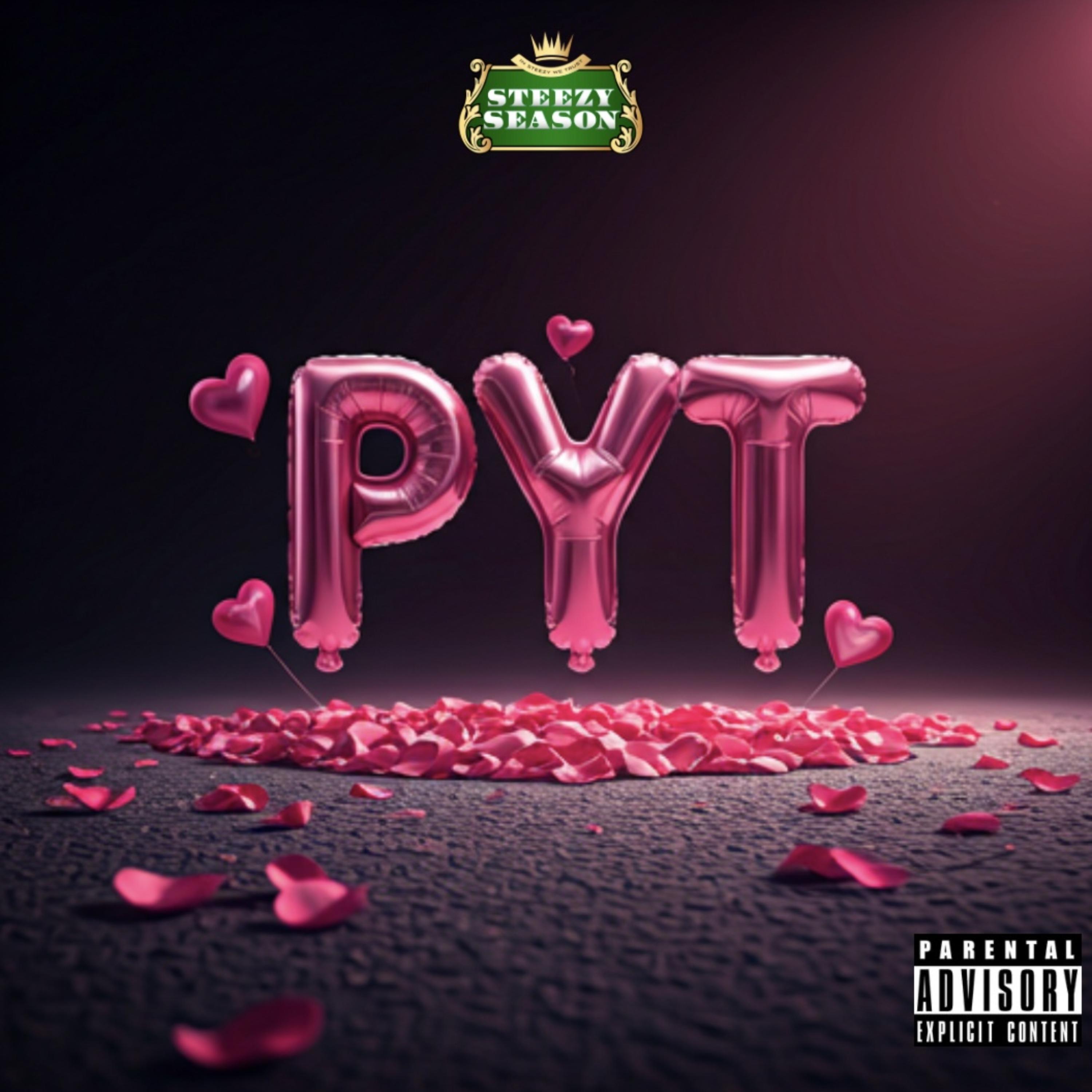 P Y T artwork
