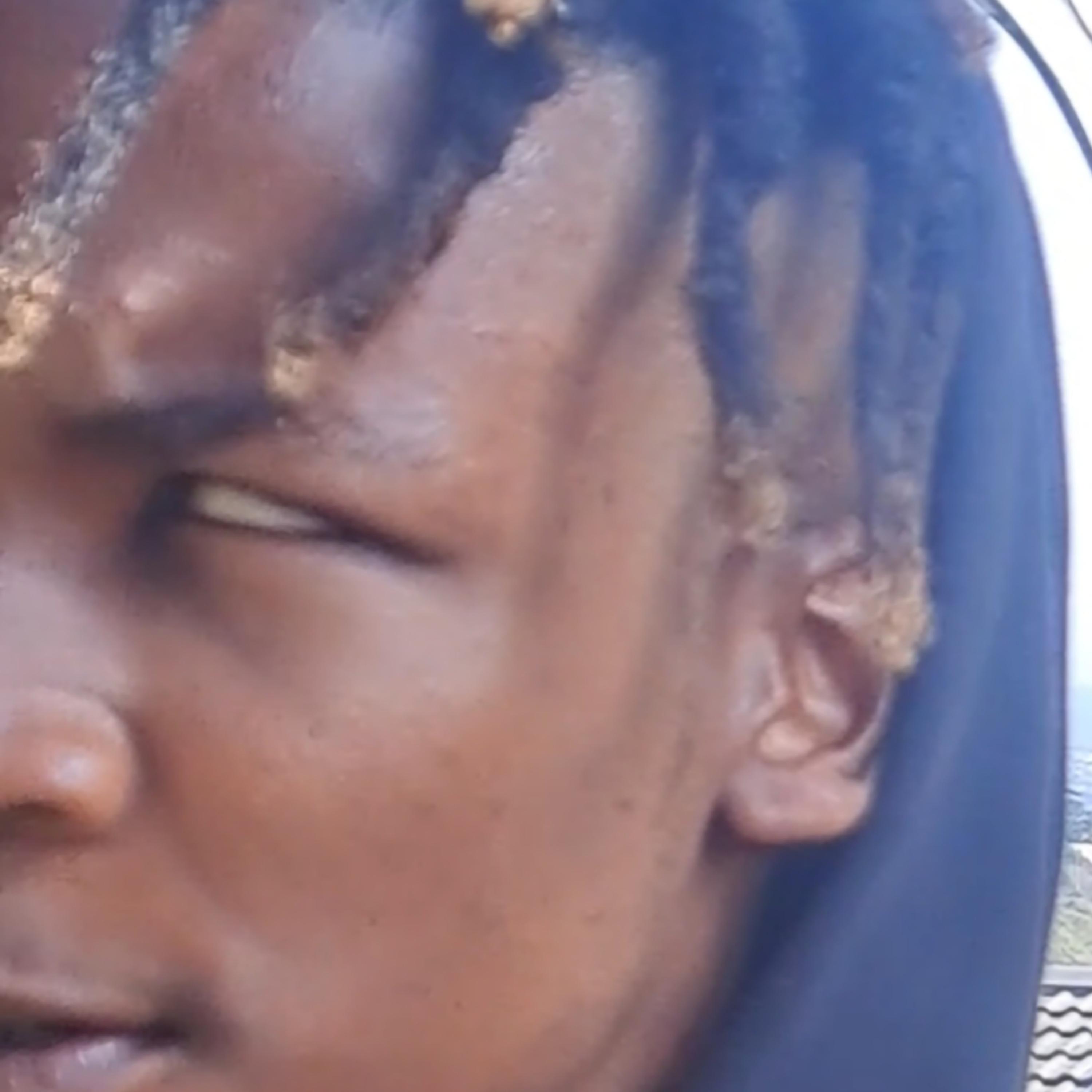 CAUTION [ siyambulala ] freestyle  artwork