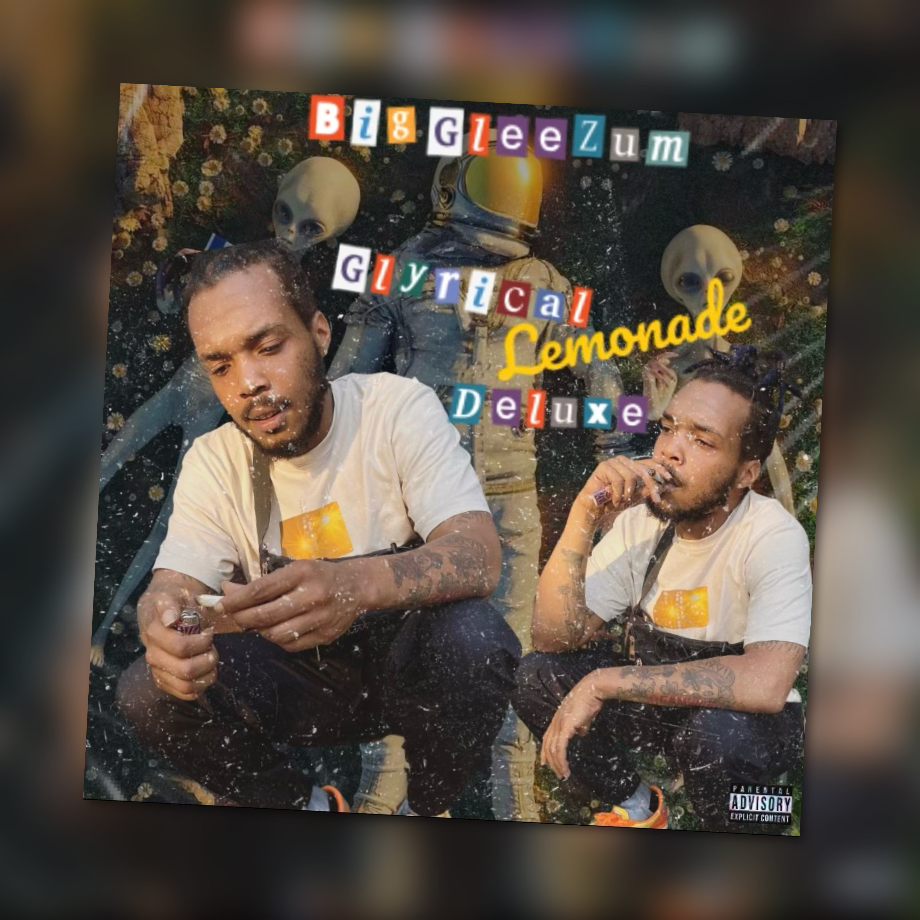 Glyrical Lemonade (Deluxe) artwork