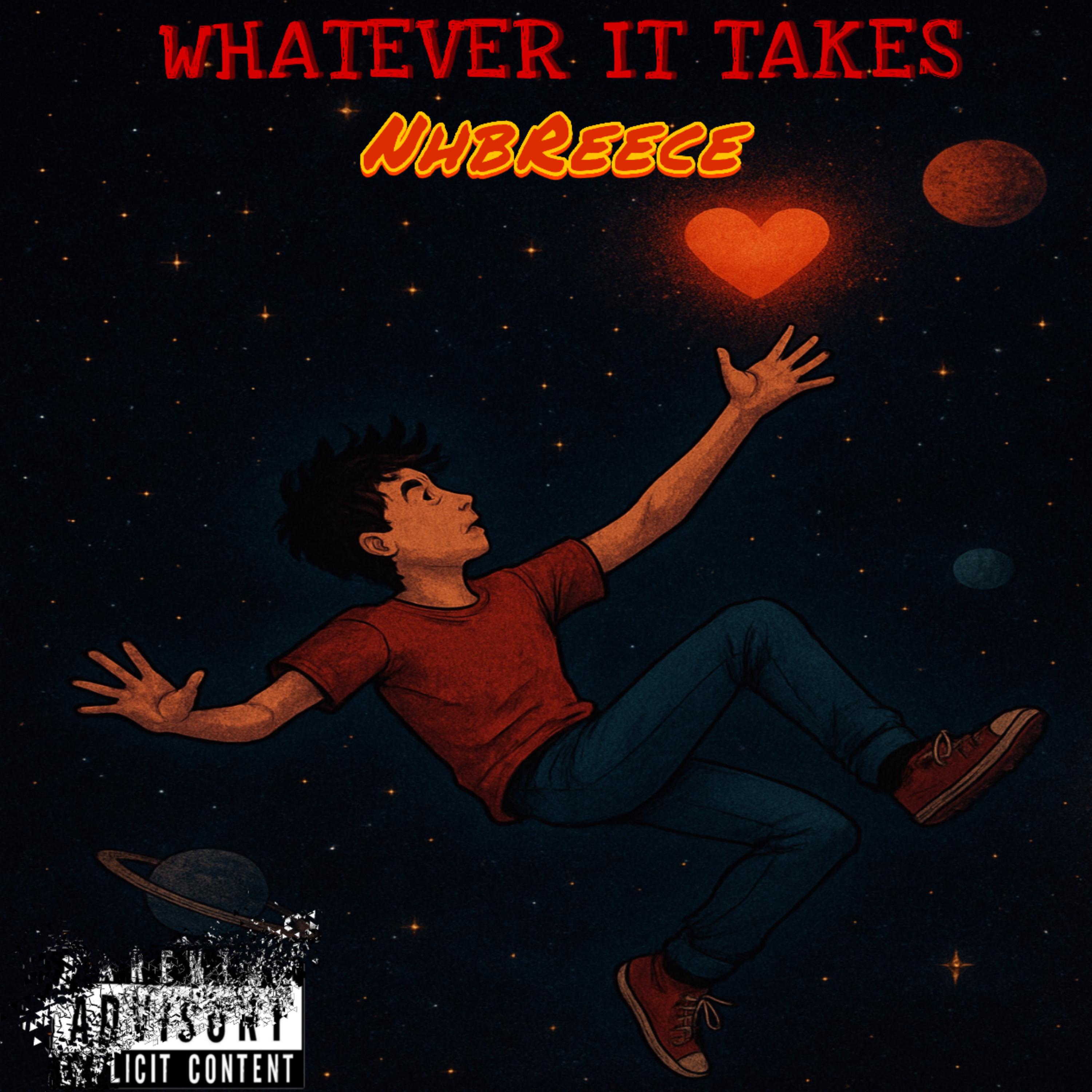 Whatever It Takes by NhbReece cover art