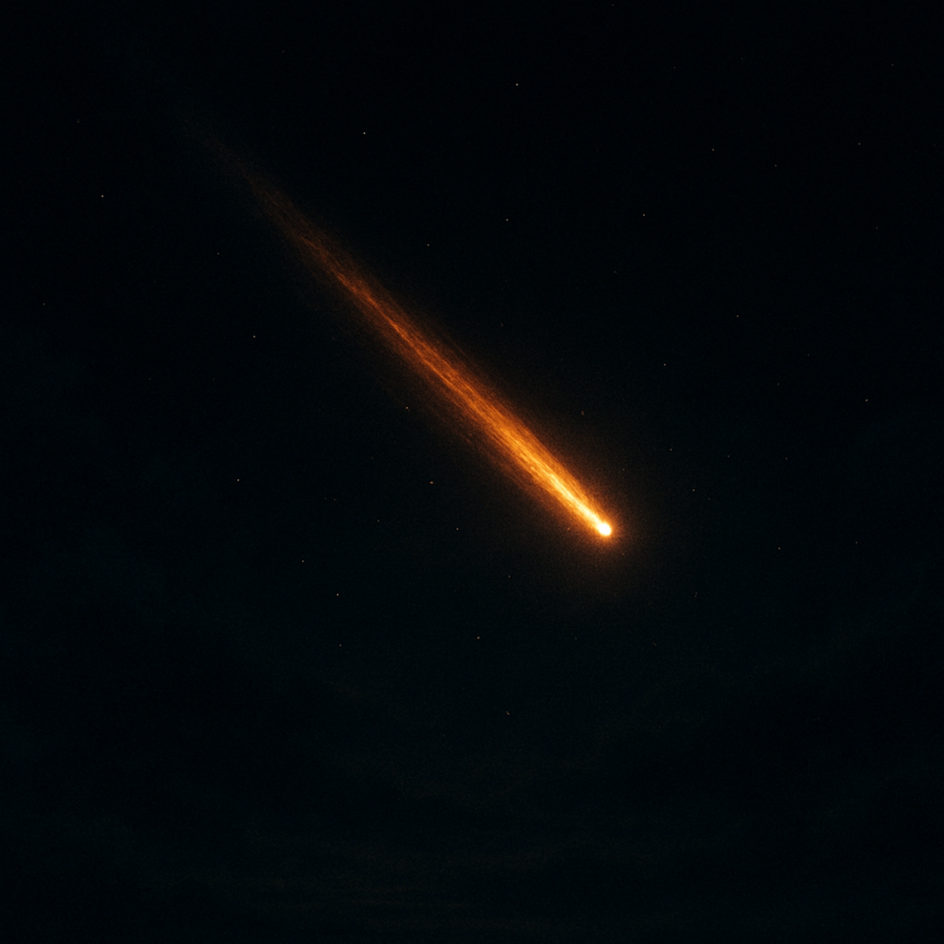 Shooting Star artwork