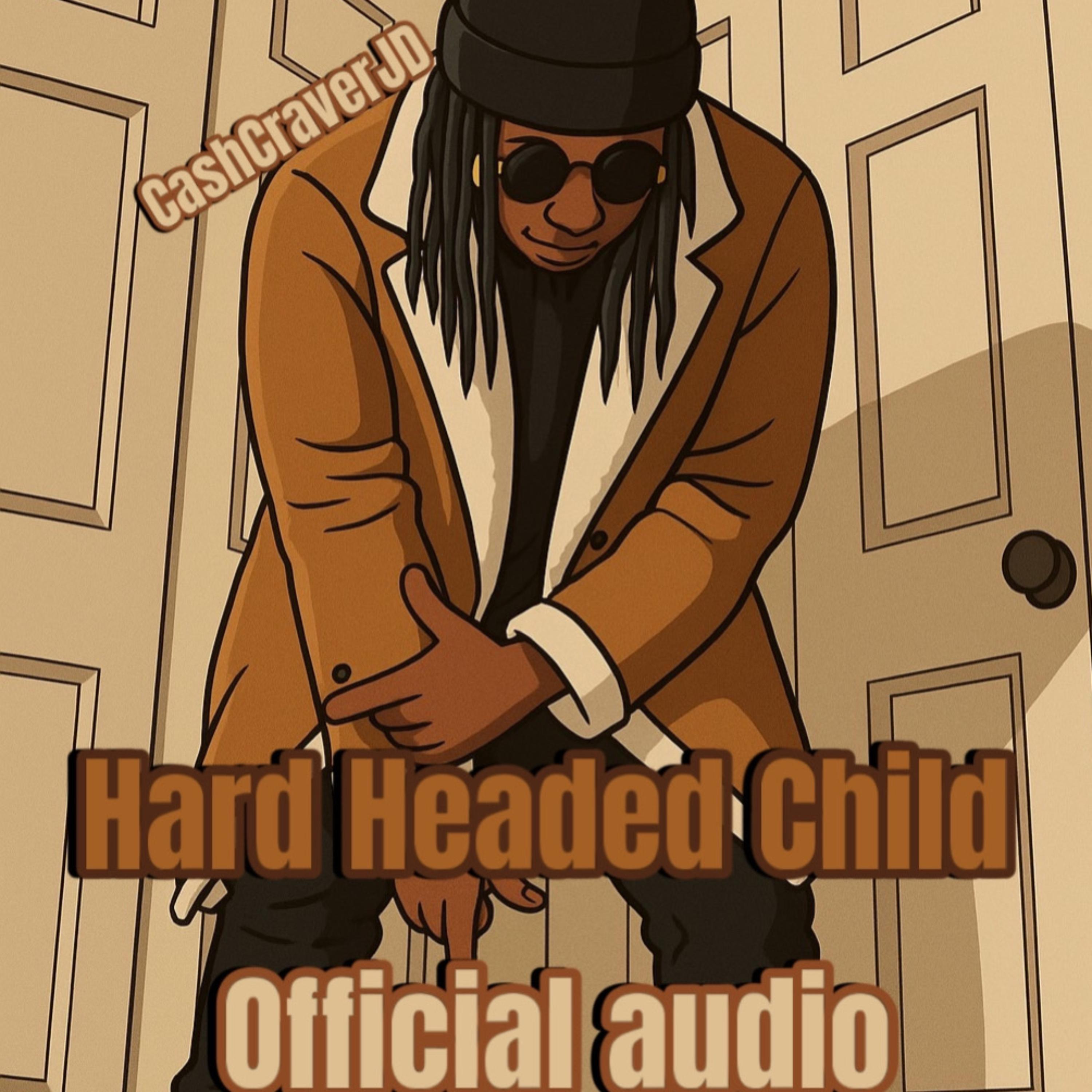Hard Headed Child artwork