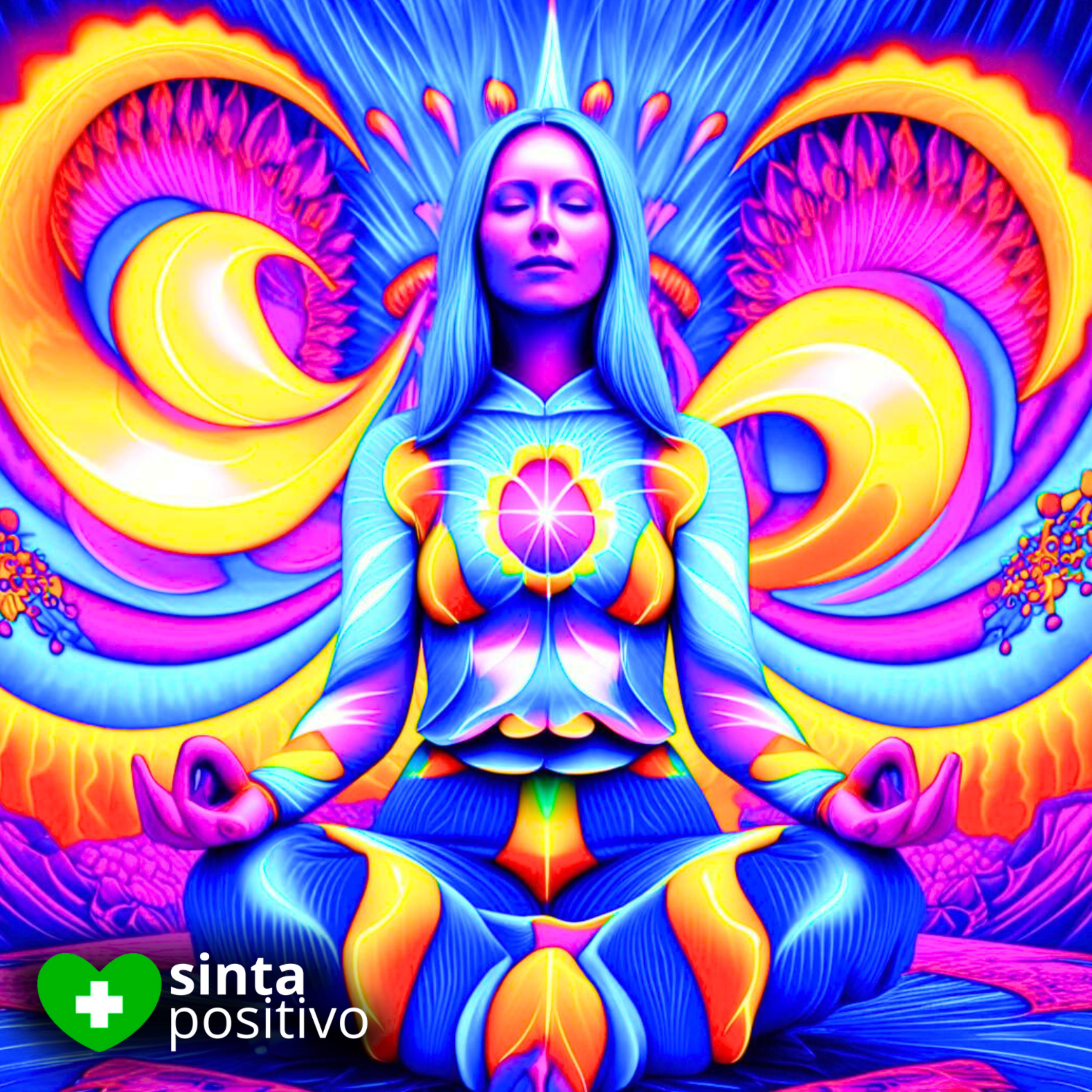 Hertz Flow: Instant Calm artwork