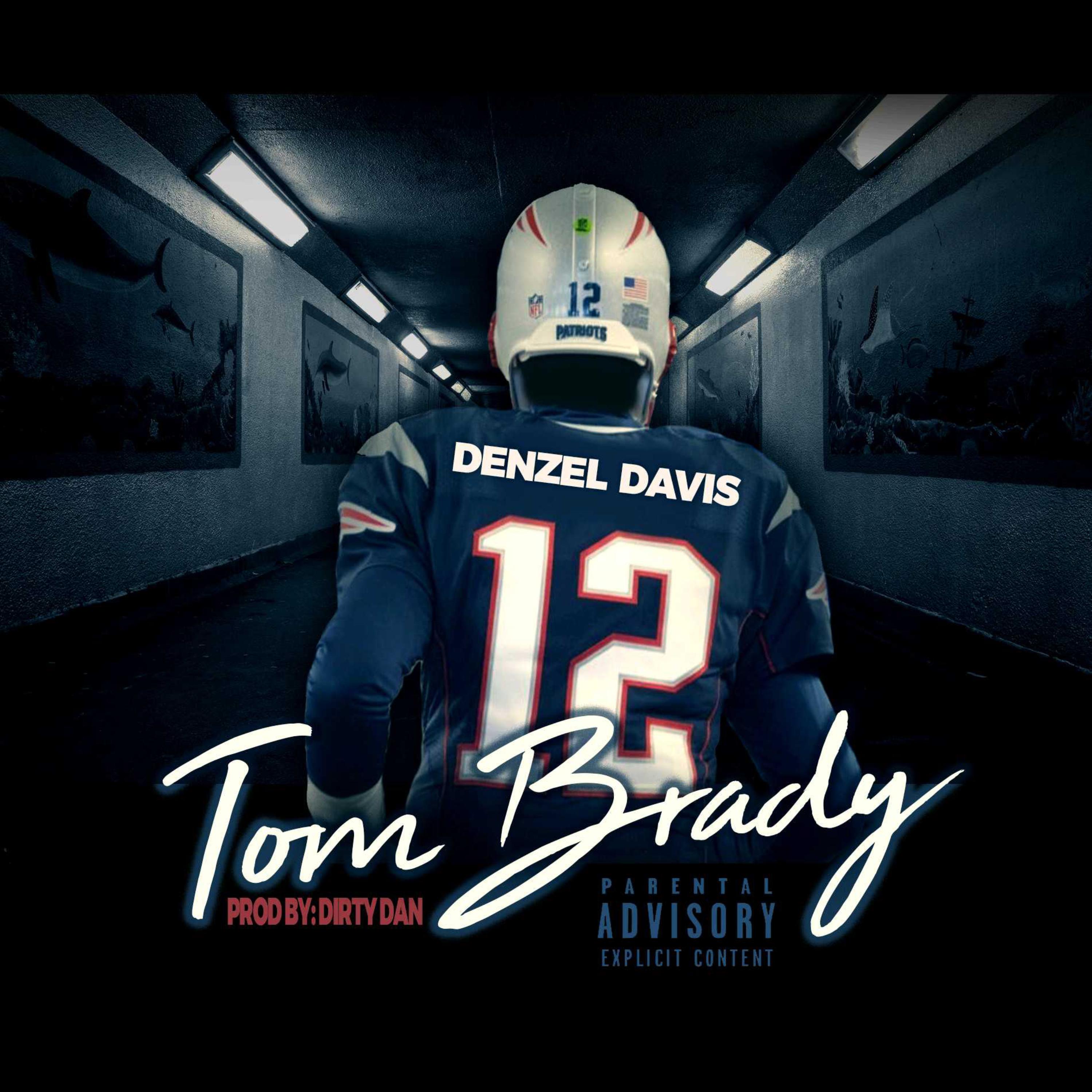 Tom Brady artwork