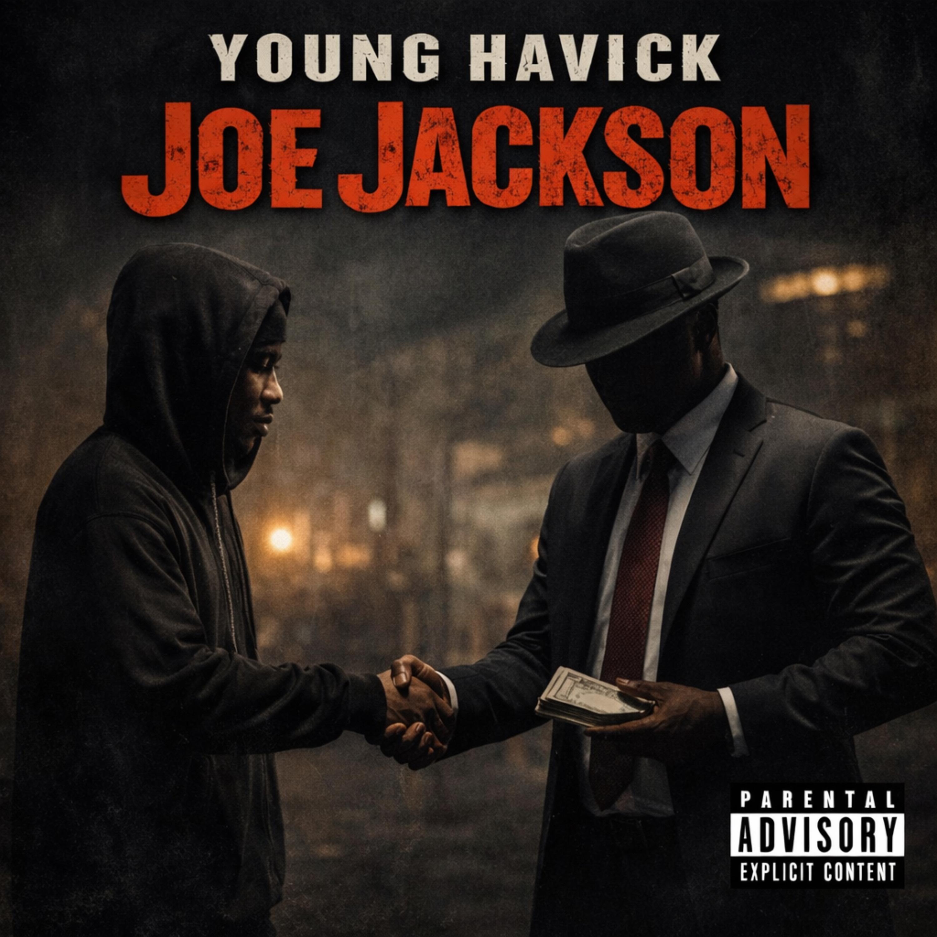 Joe Jackson artwork