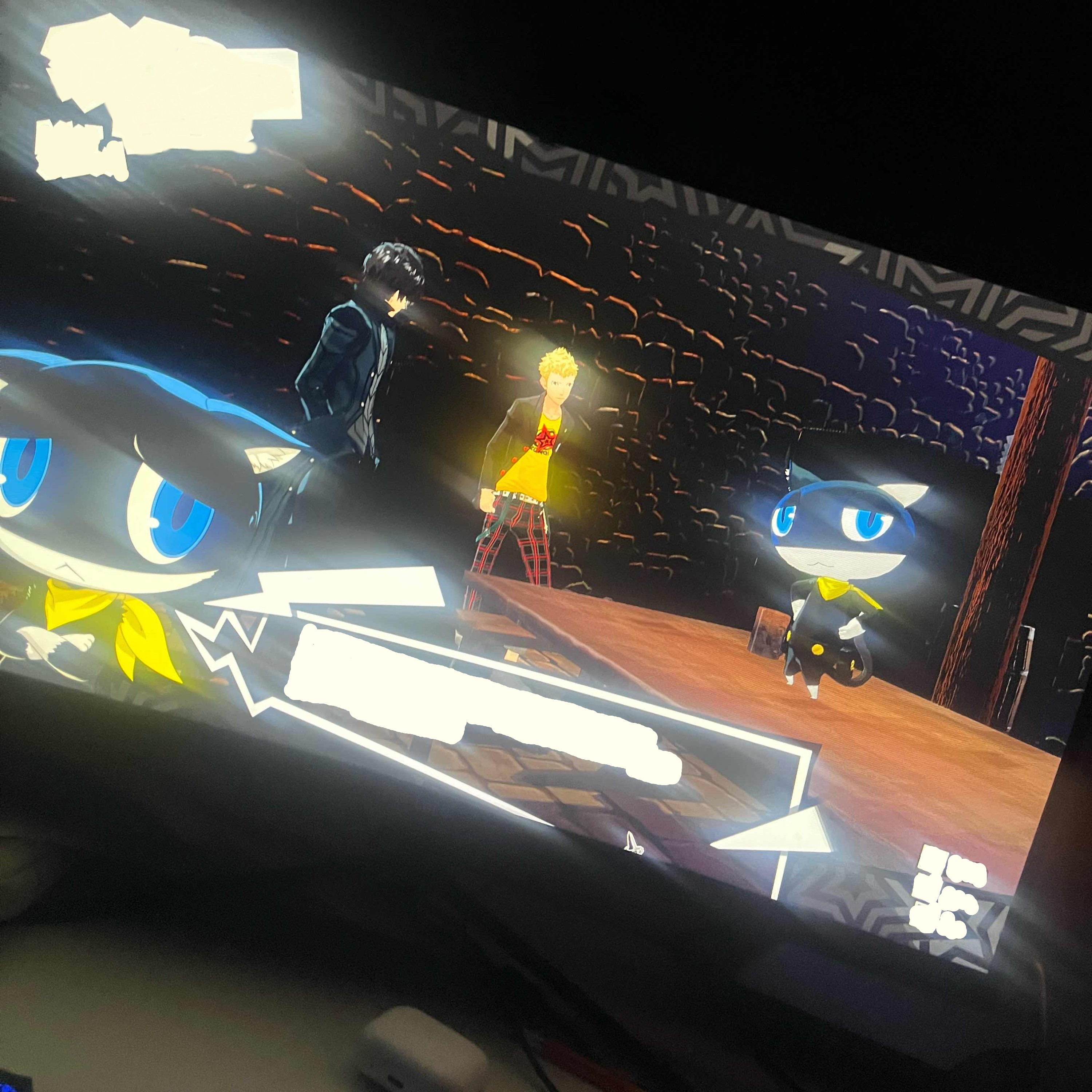 point demo artwork