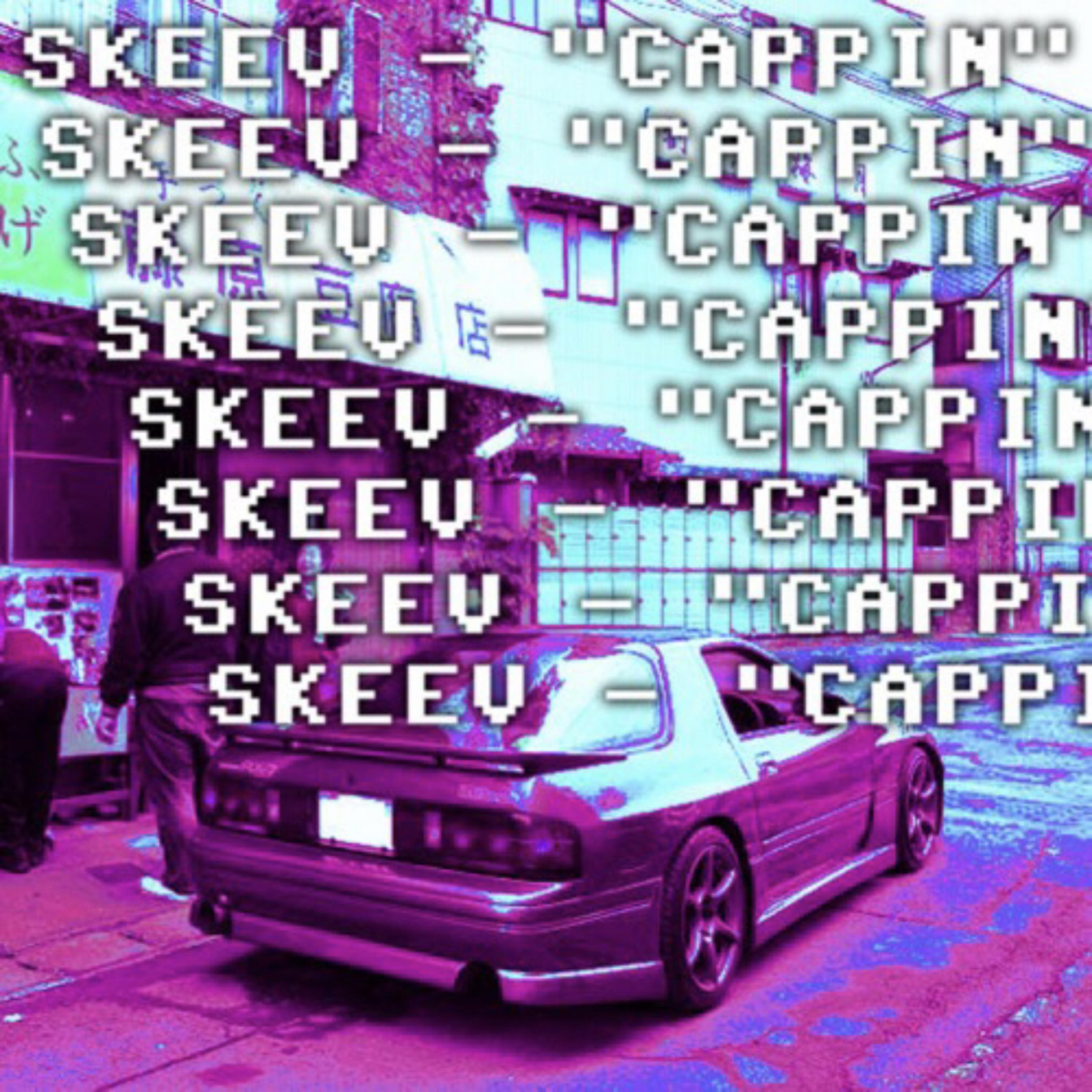 Cappin artwork