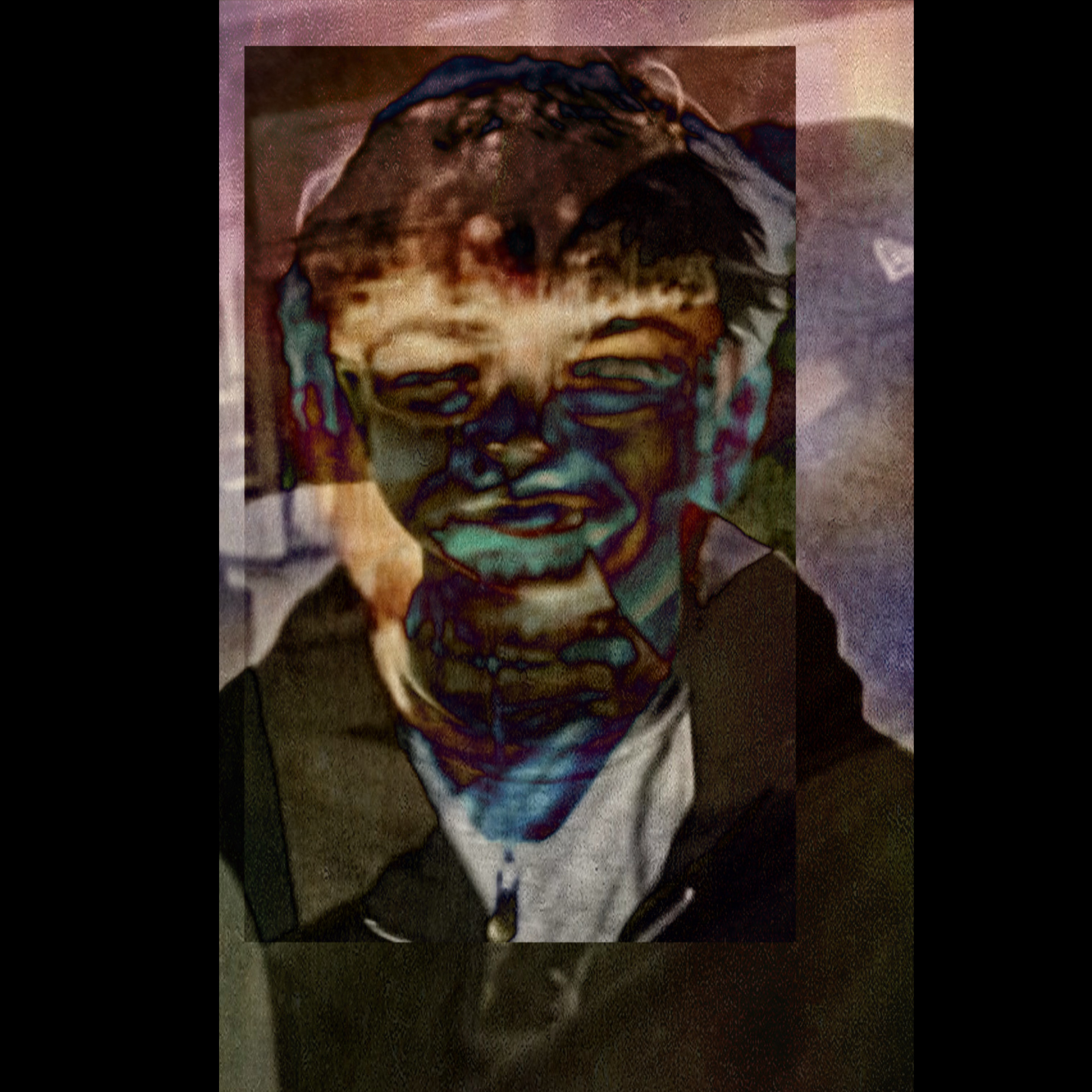 HOW CAN YOU(LongliveC) artwork