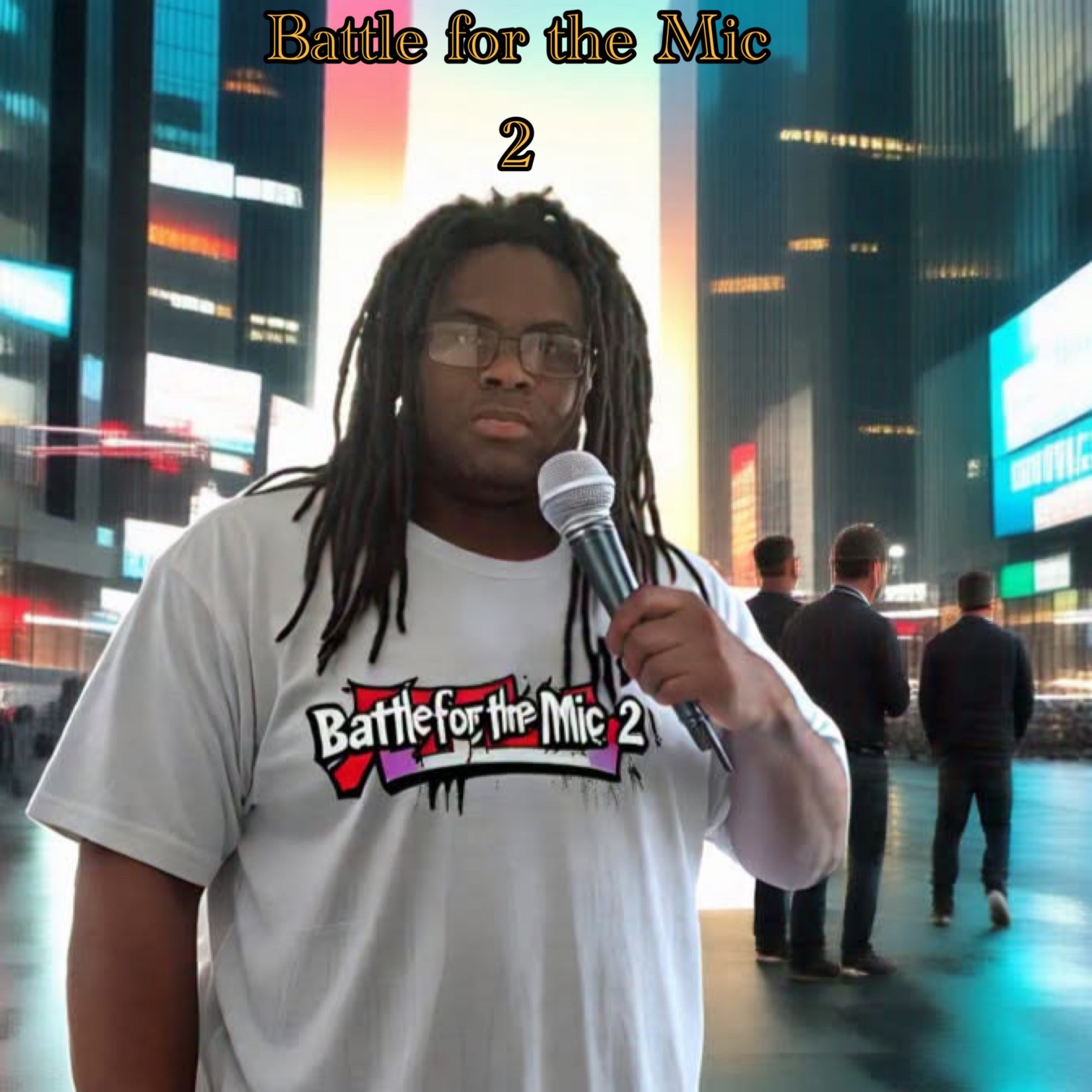 Battle For The Mic 2 artwork