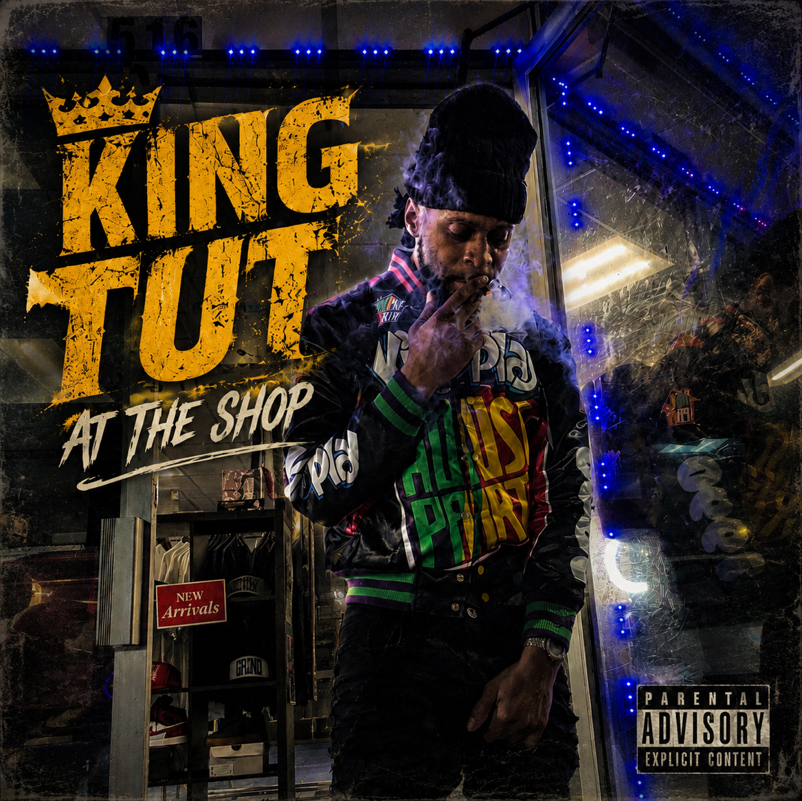 King Tut