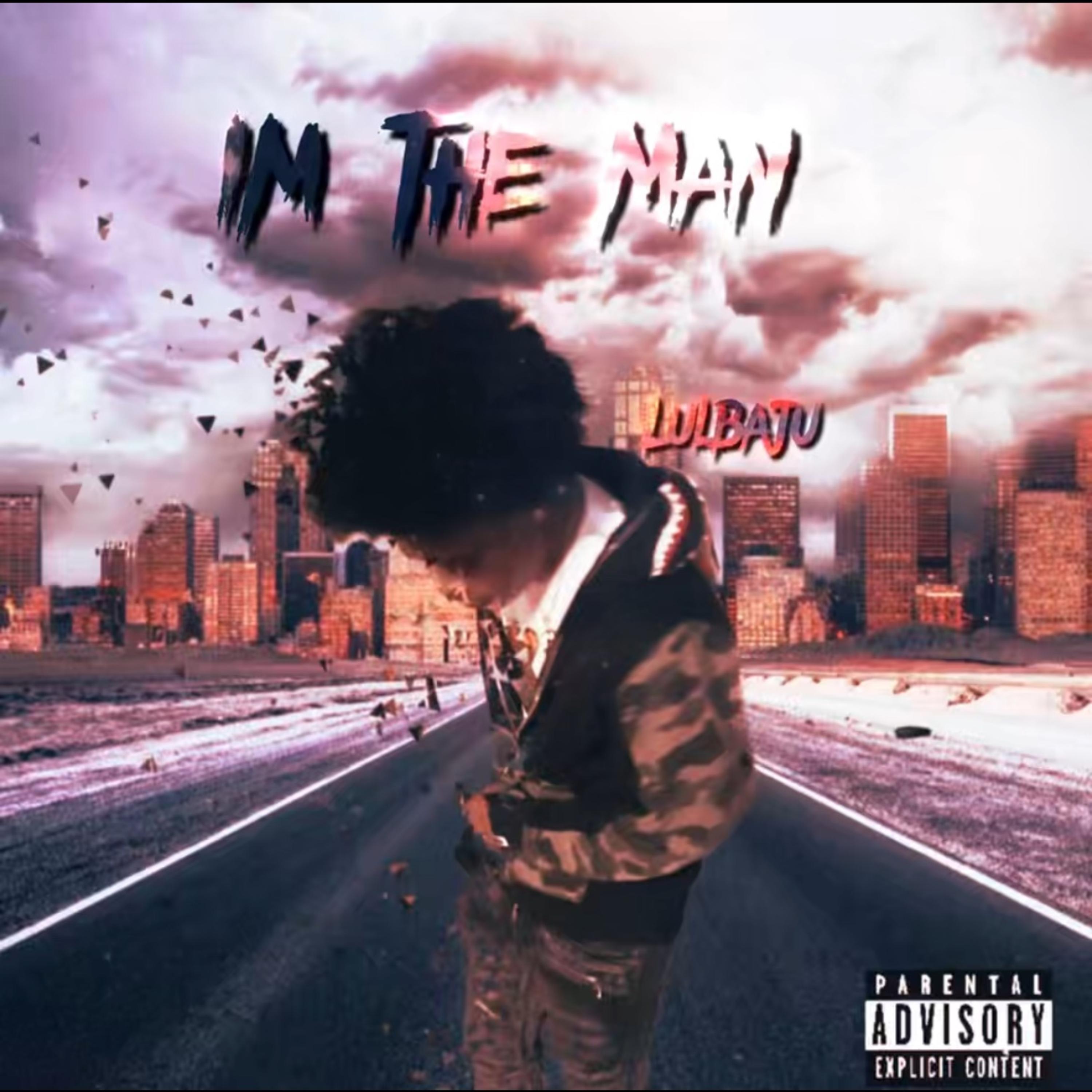 Im The Man artwork