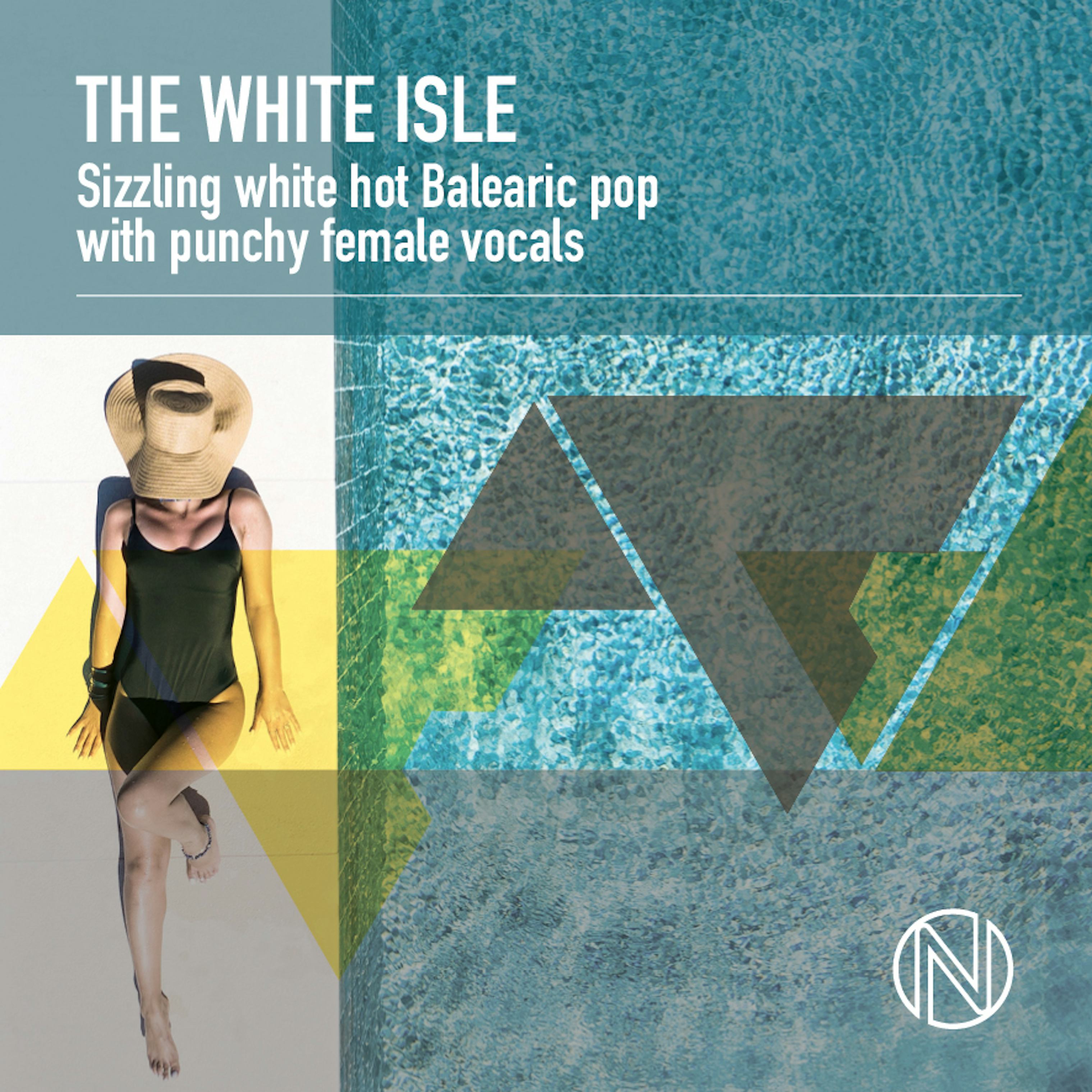 The White Isle artwork