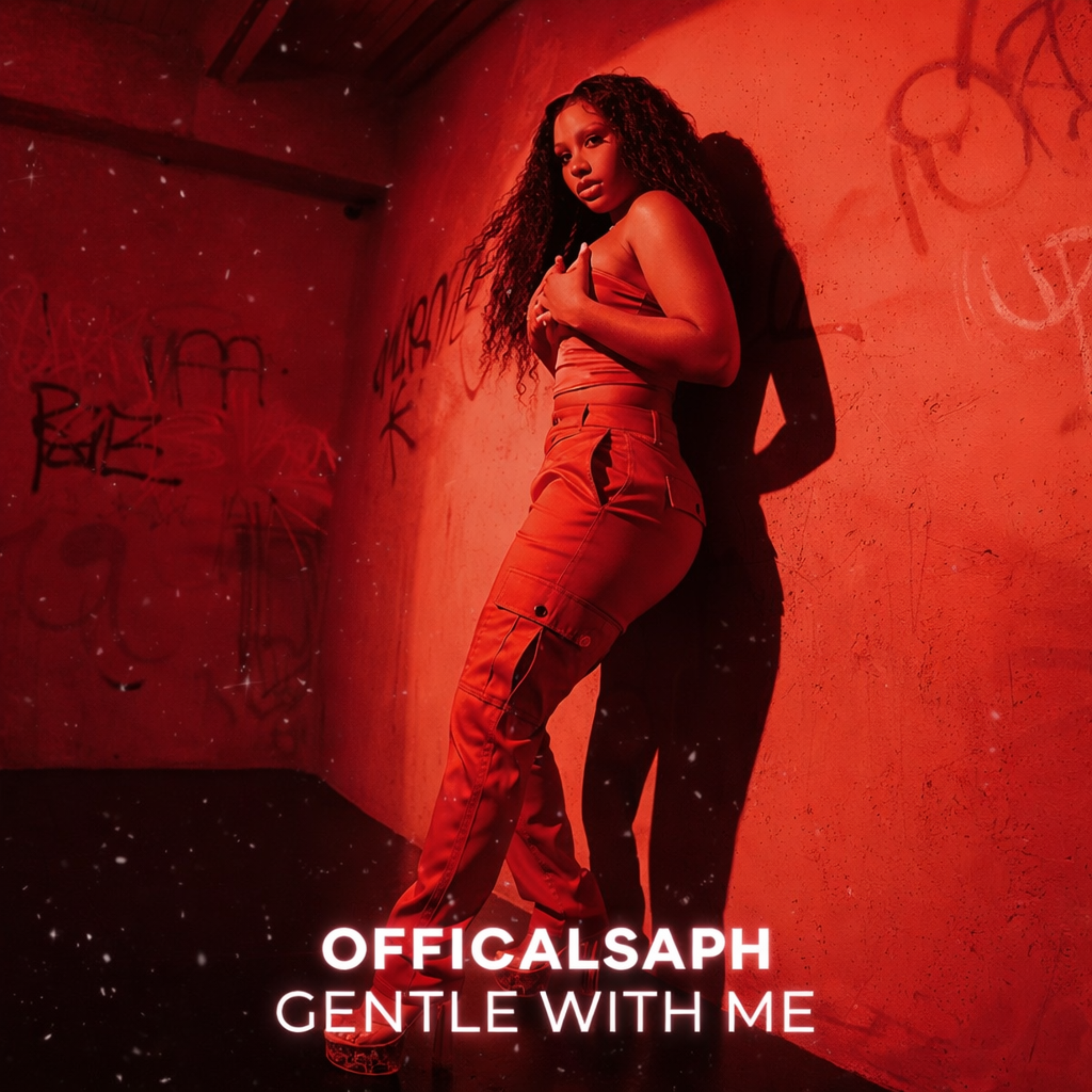Gentle With Me artwork