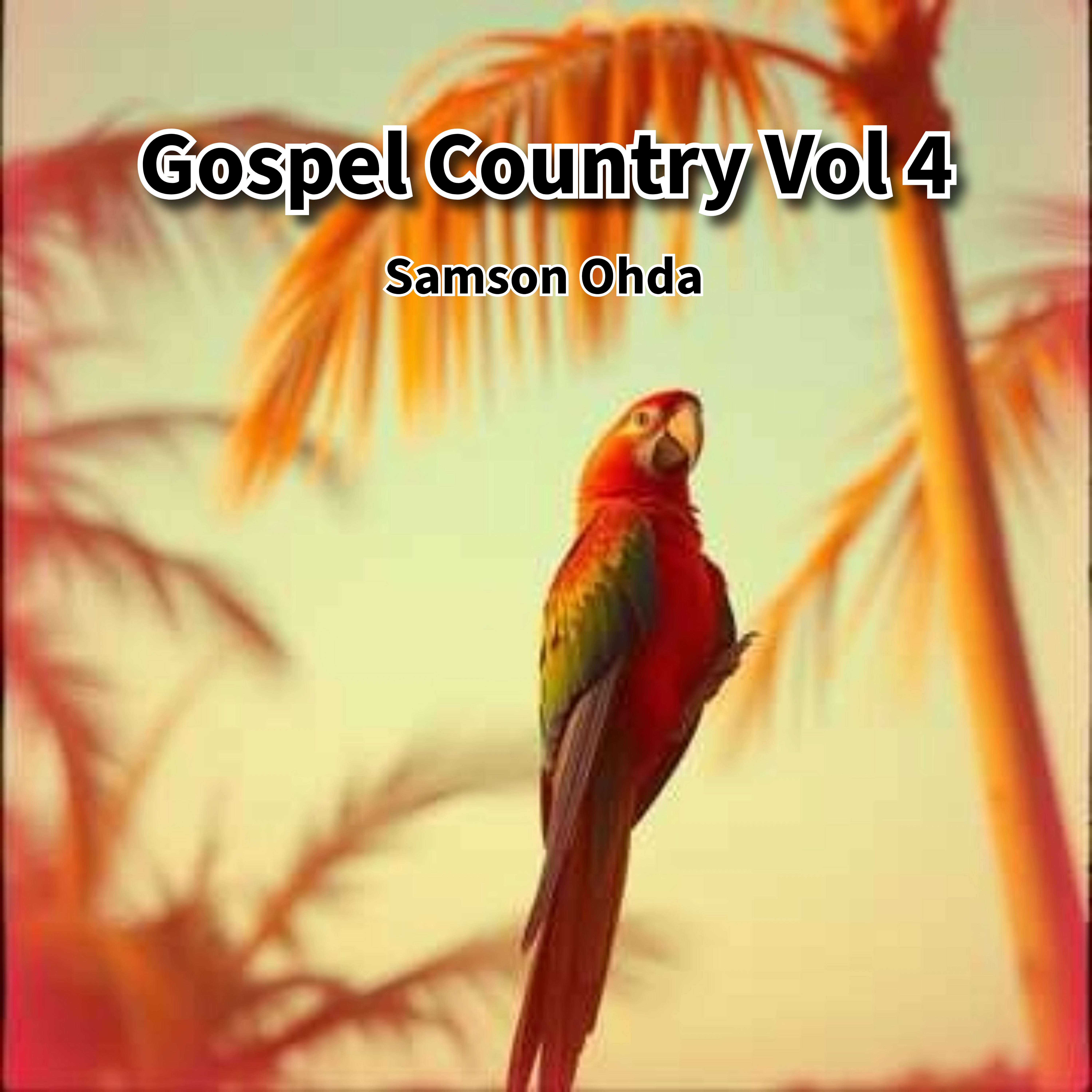 Gospel Country Vol 4 artwork