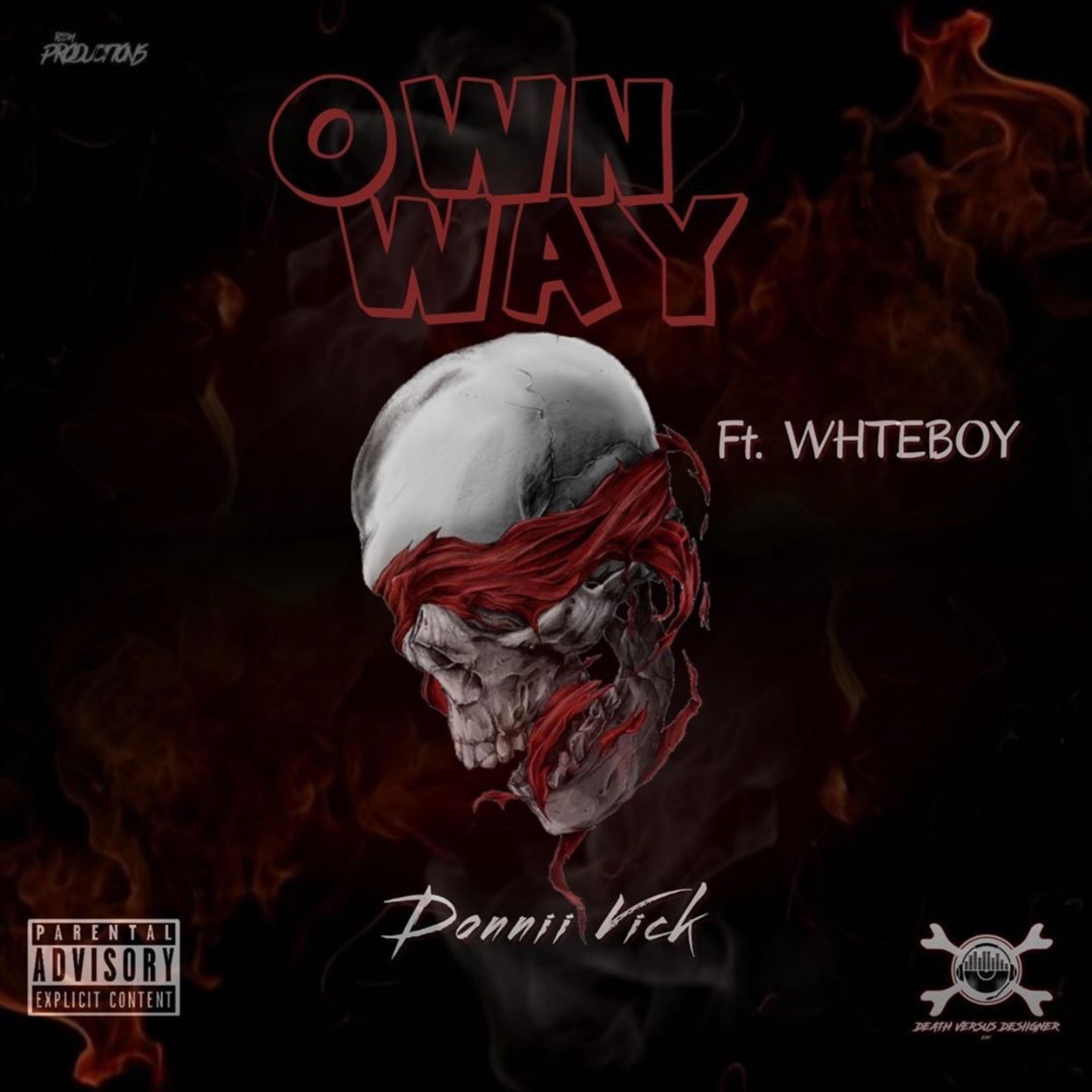 Own Way artwork