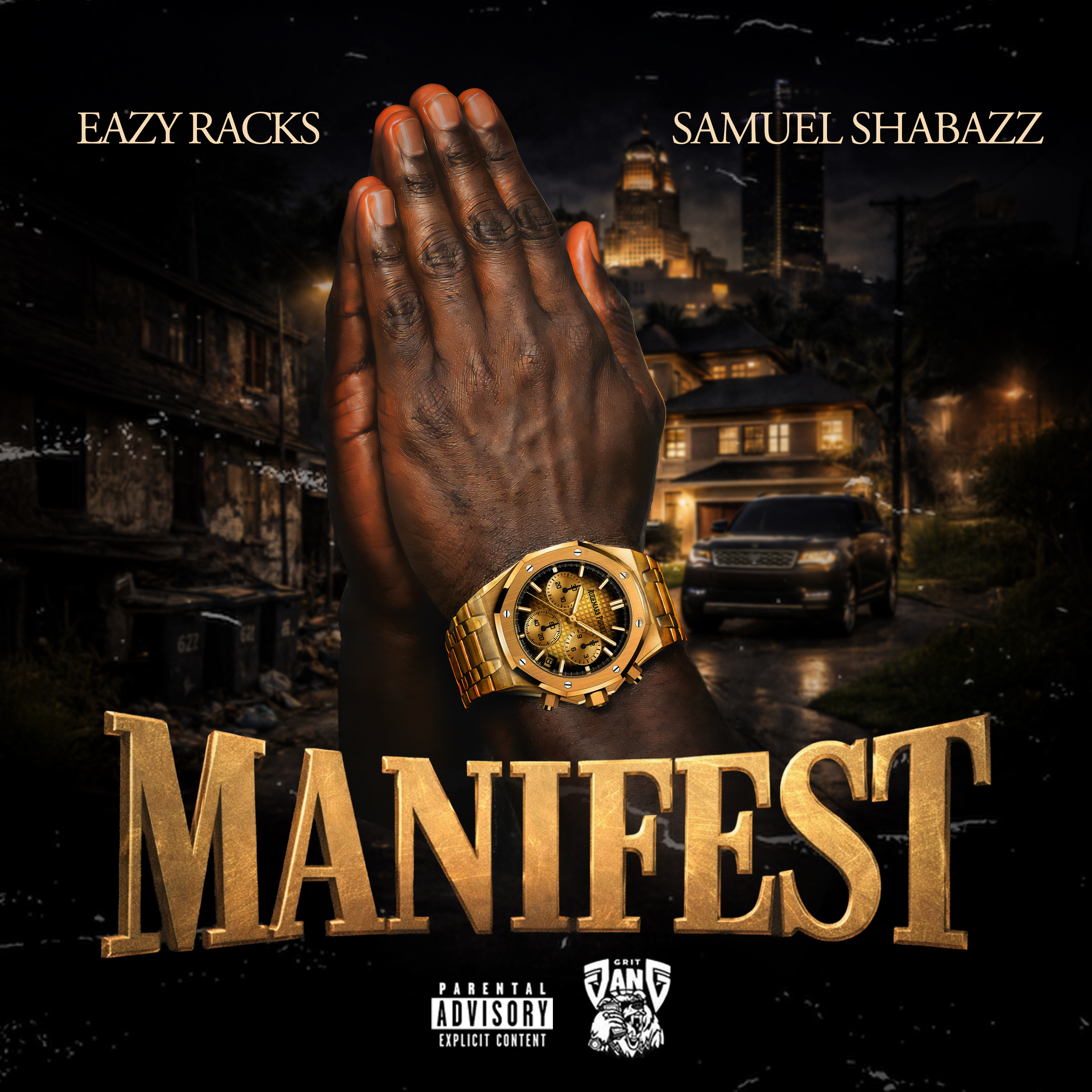 Manifest artwork