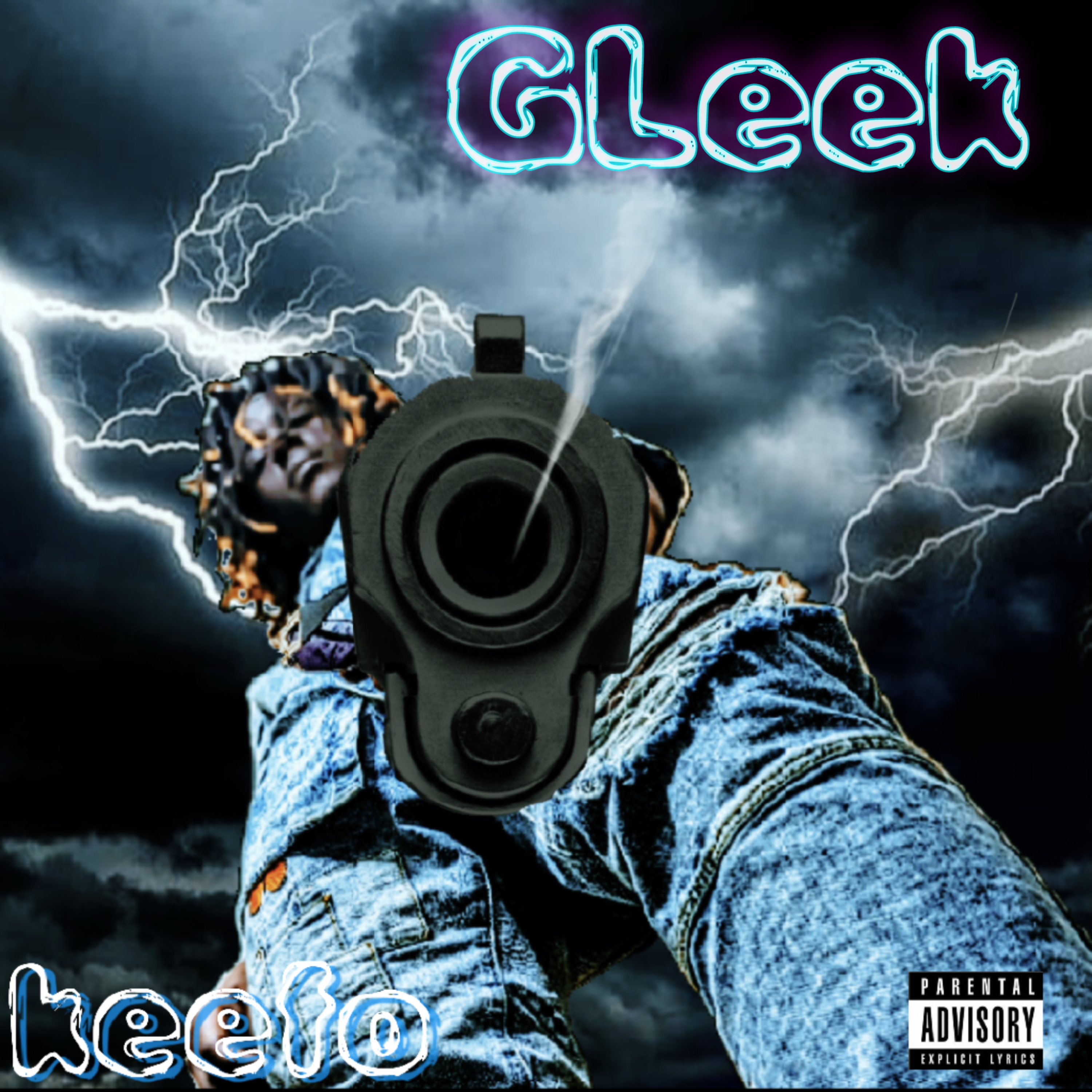 Gleek artwork