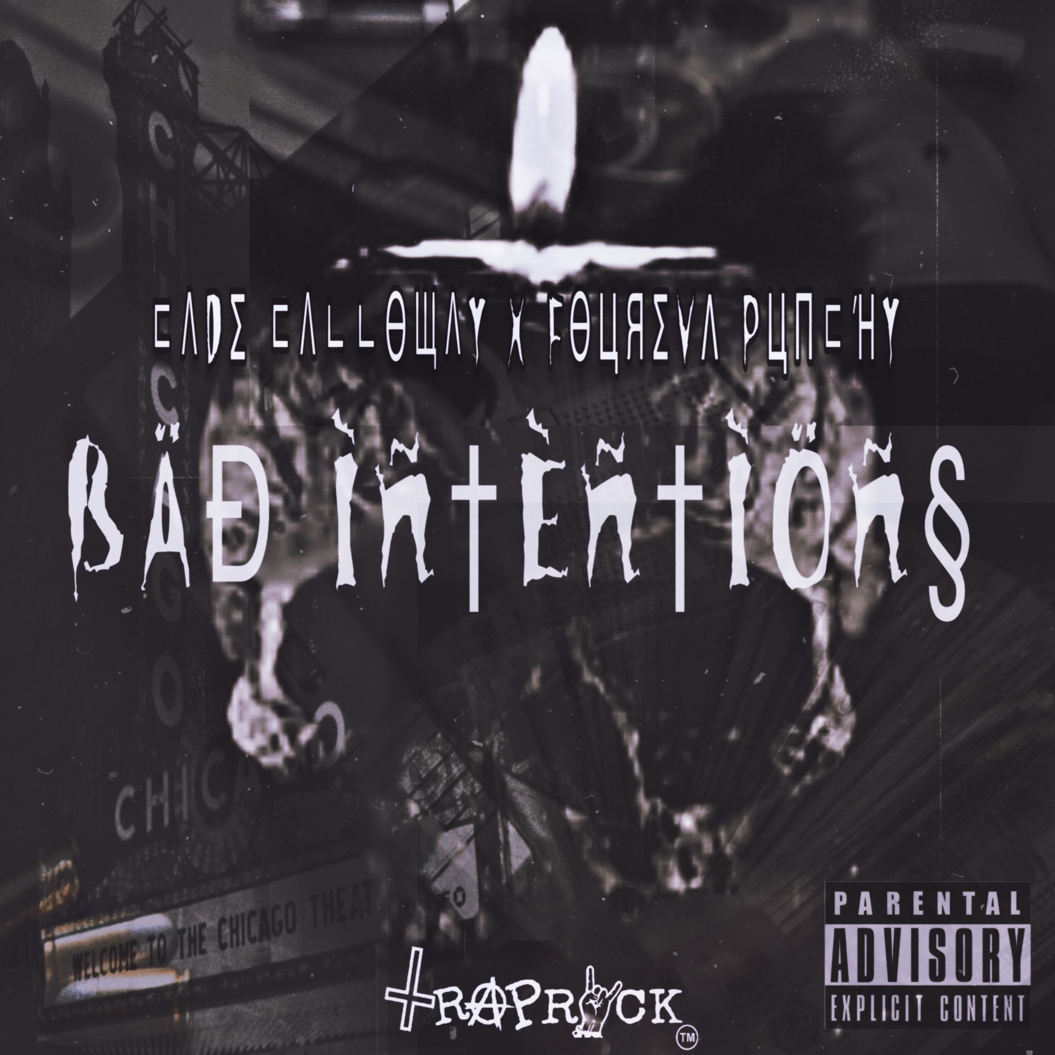 Bad Intentions artwork