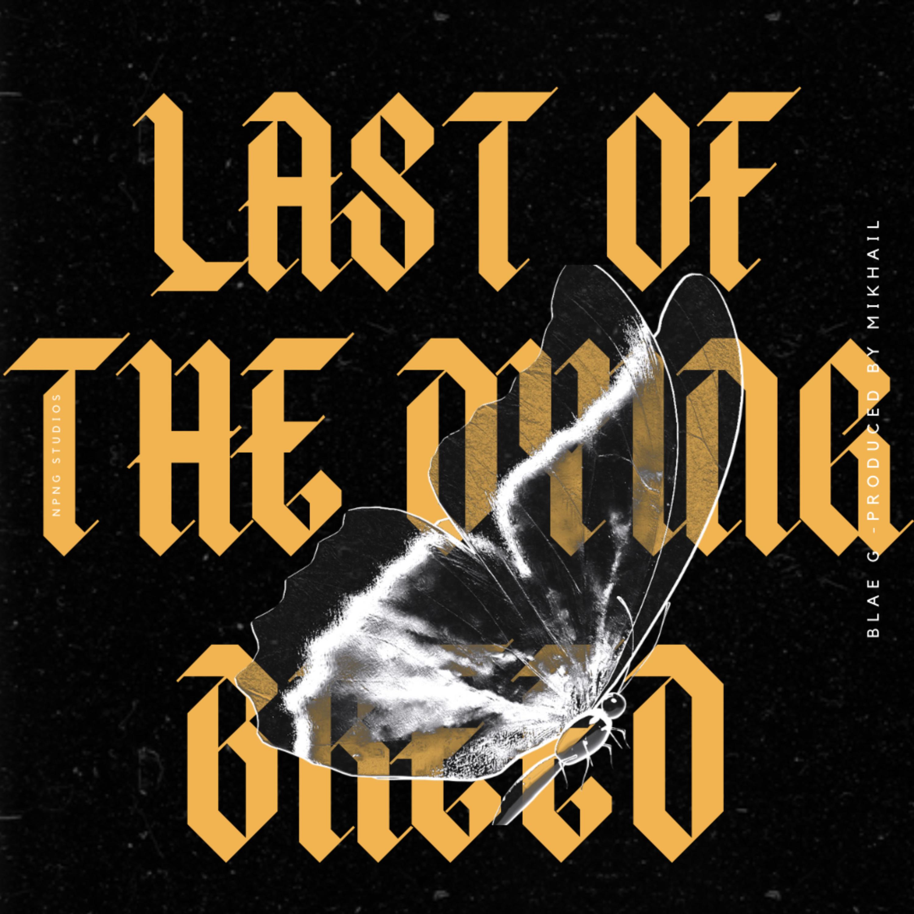 Last Of The Dying Breed artwork