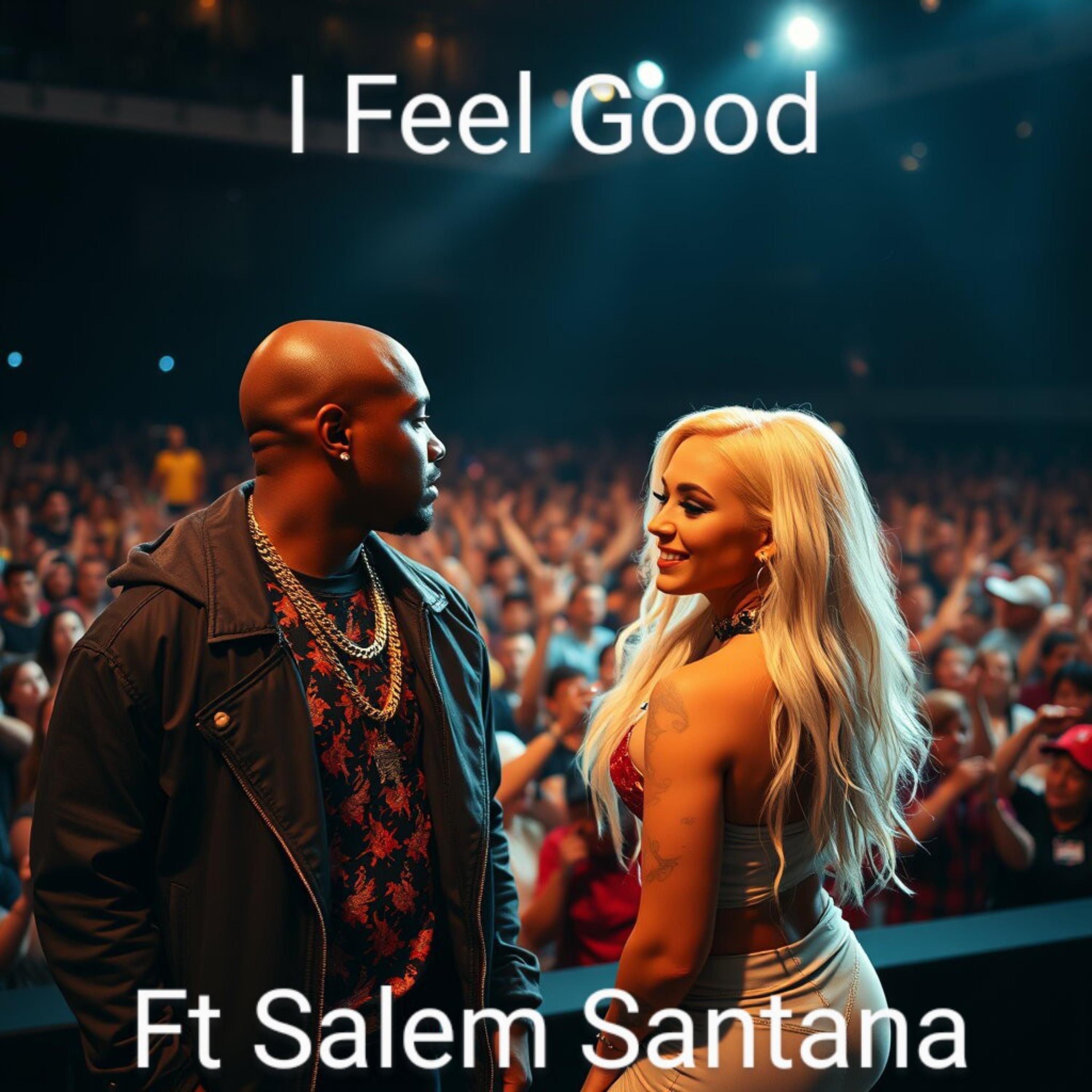 I Feel Good artwork