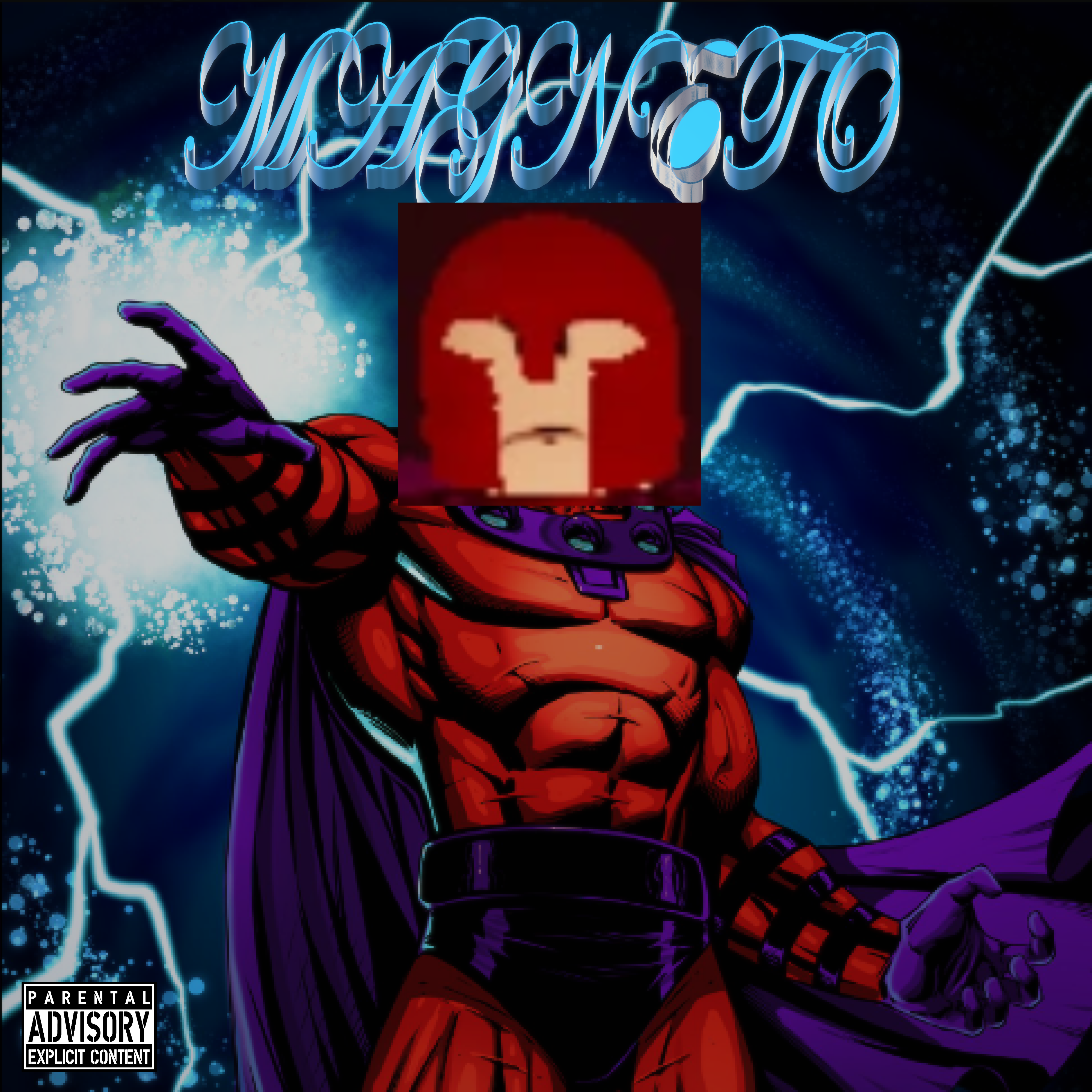 MAGNETO artwork