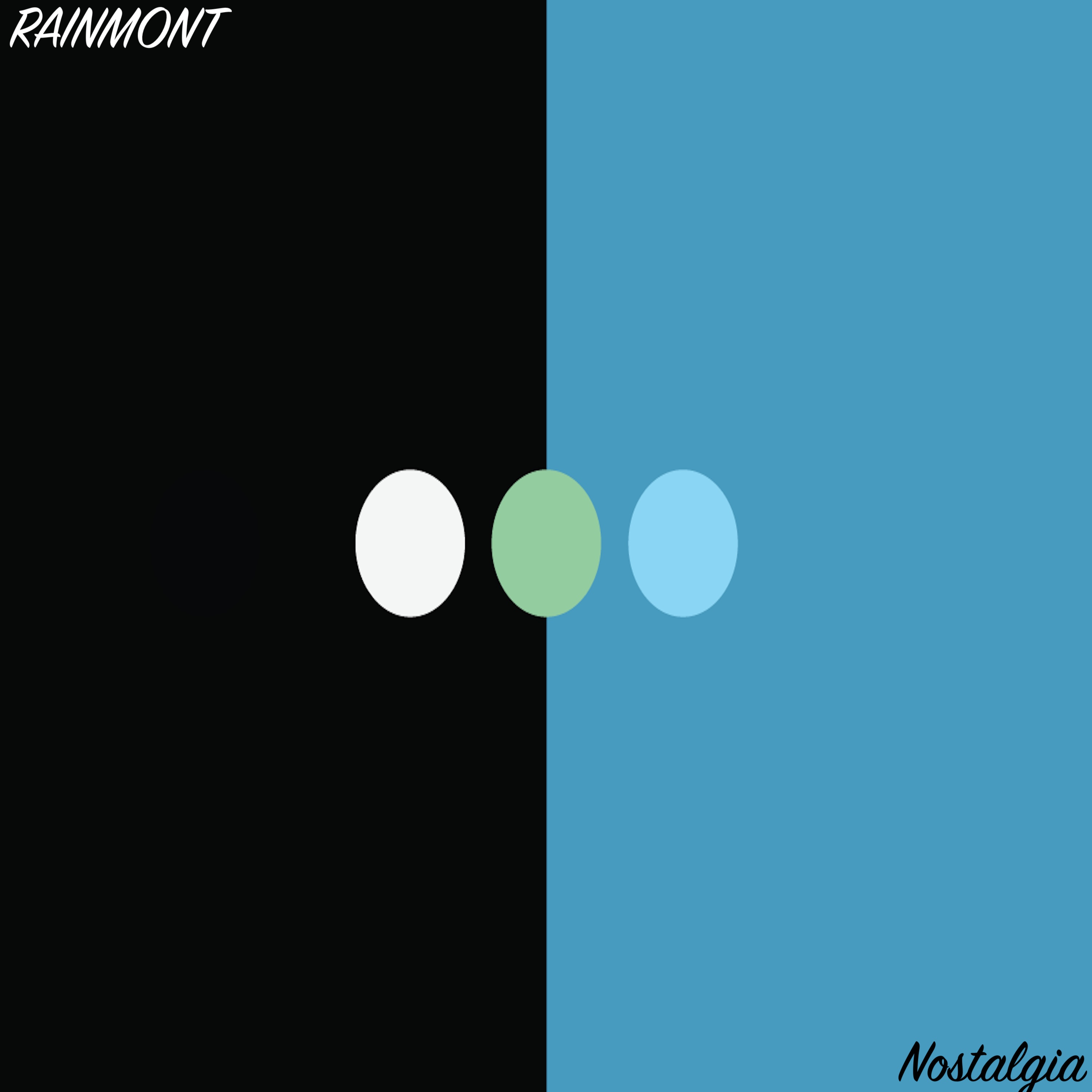 Nostalgia by Rainmont cover art