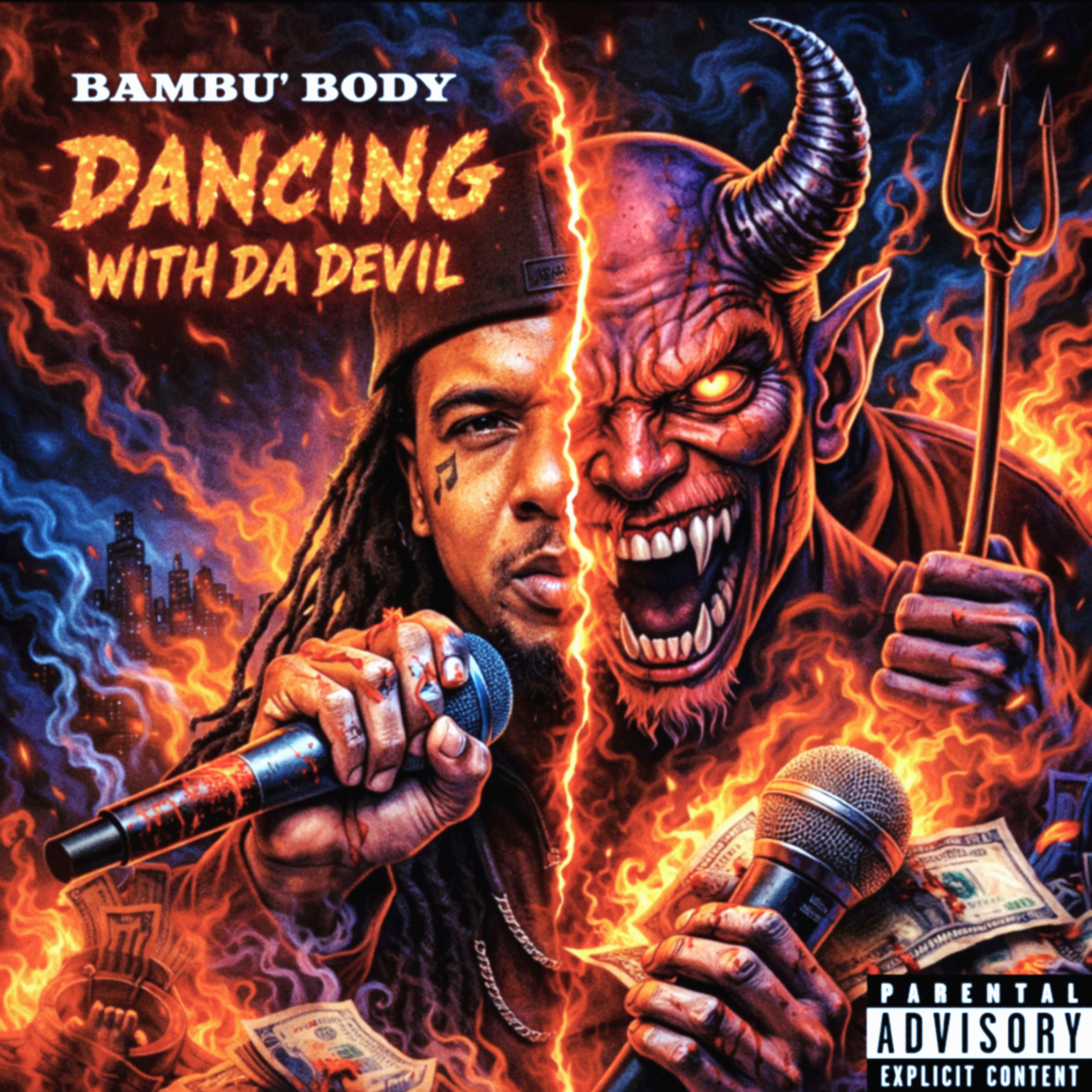 Dancing With Da Devil artwork