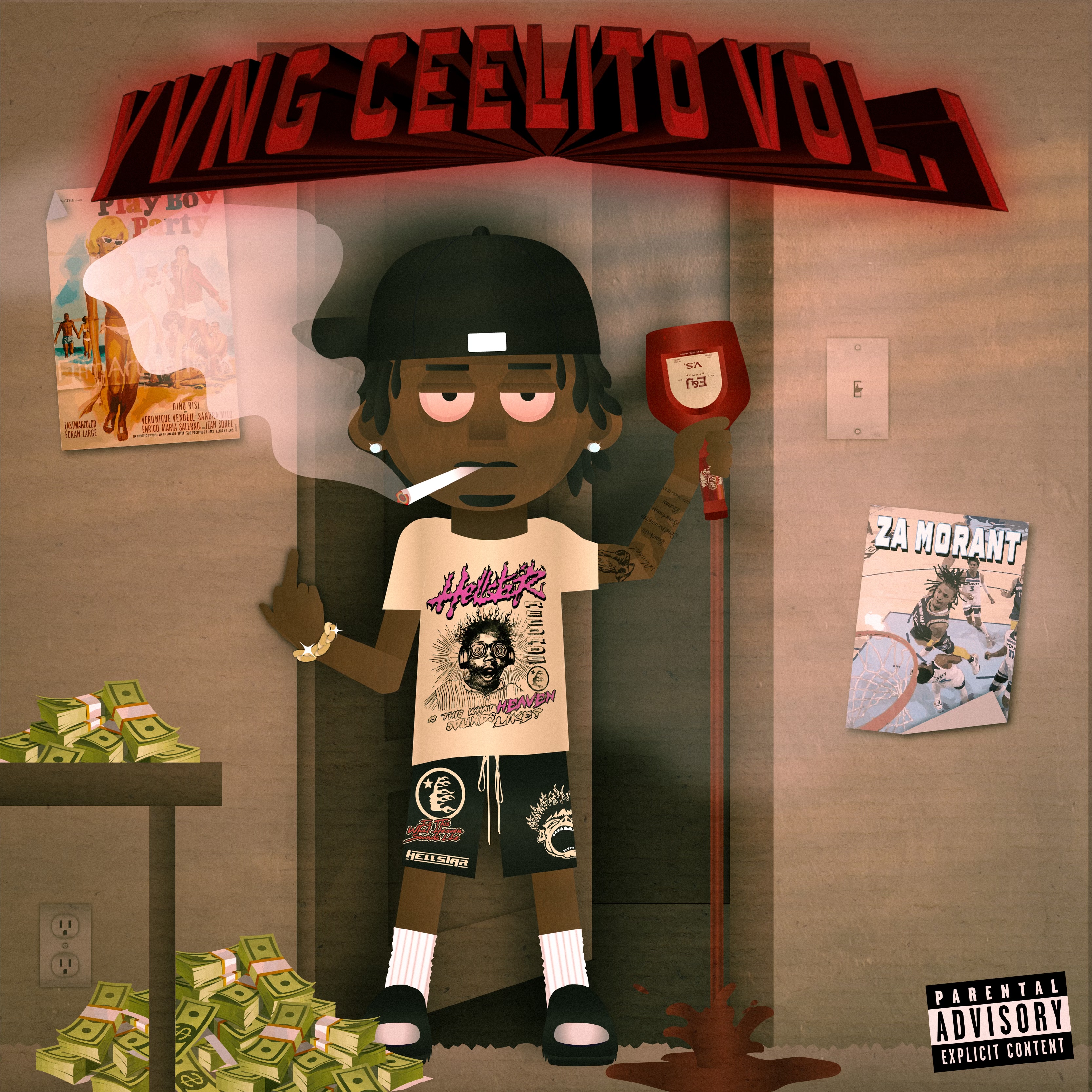 Volume 1 artwork