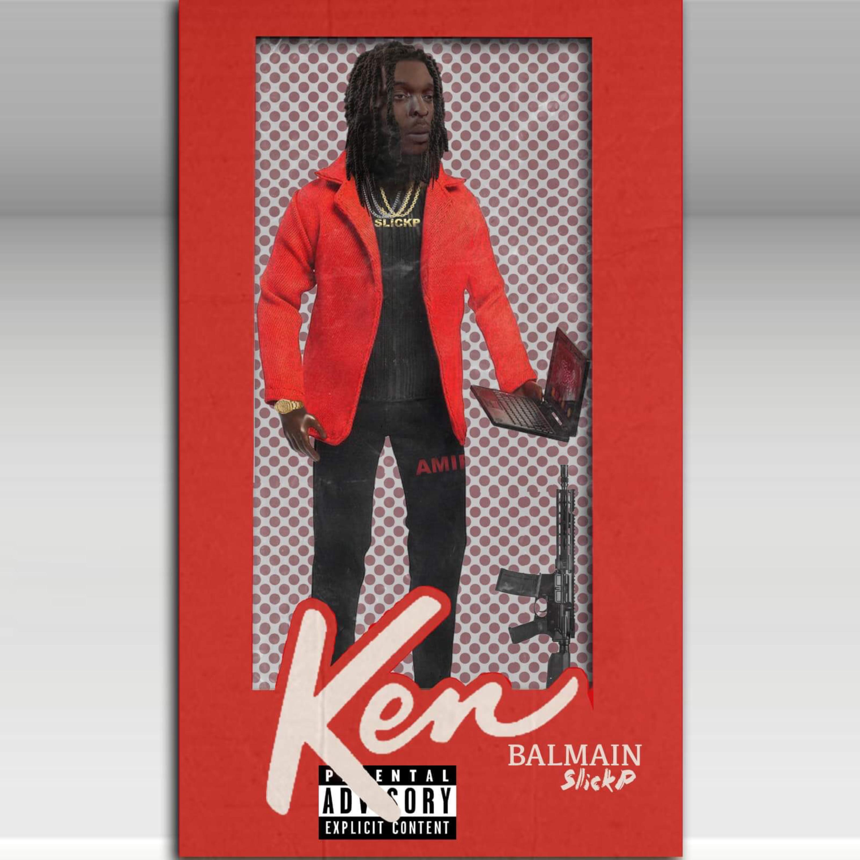 Ken by Balmain Slickp cover art