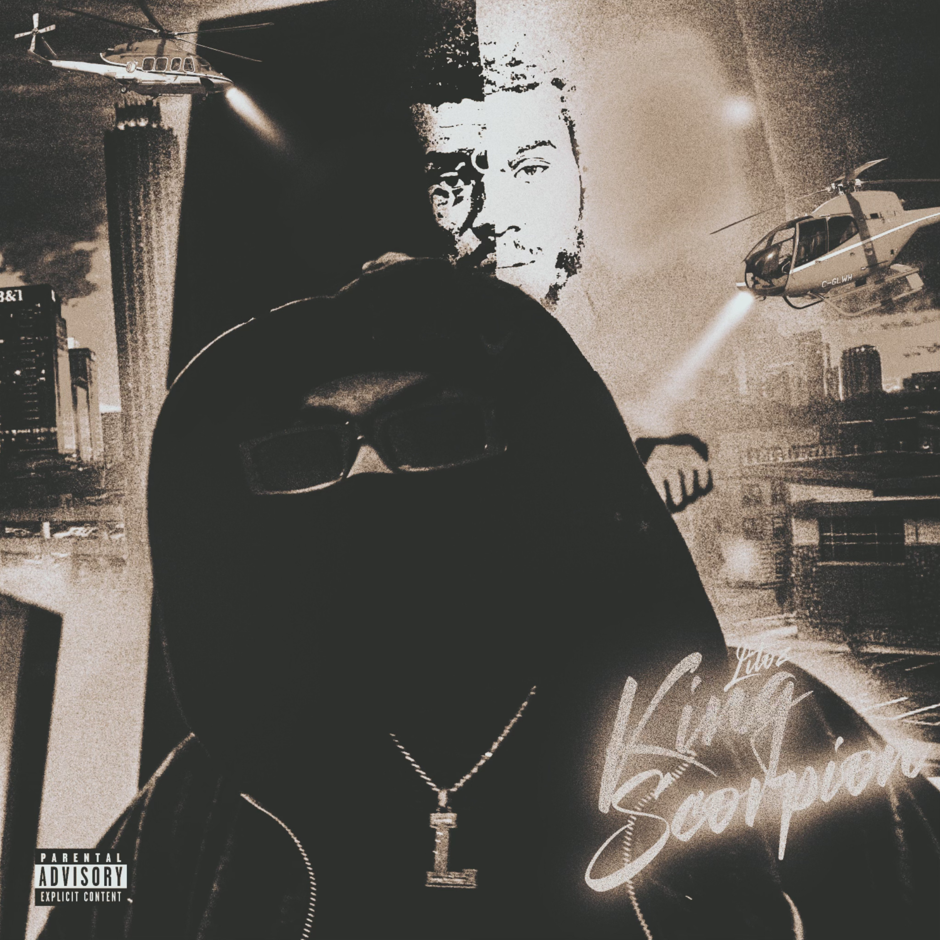 King Scorpion artwork