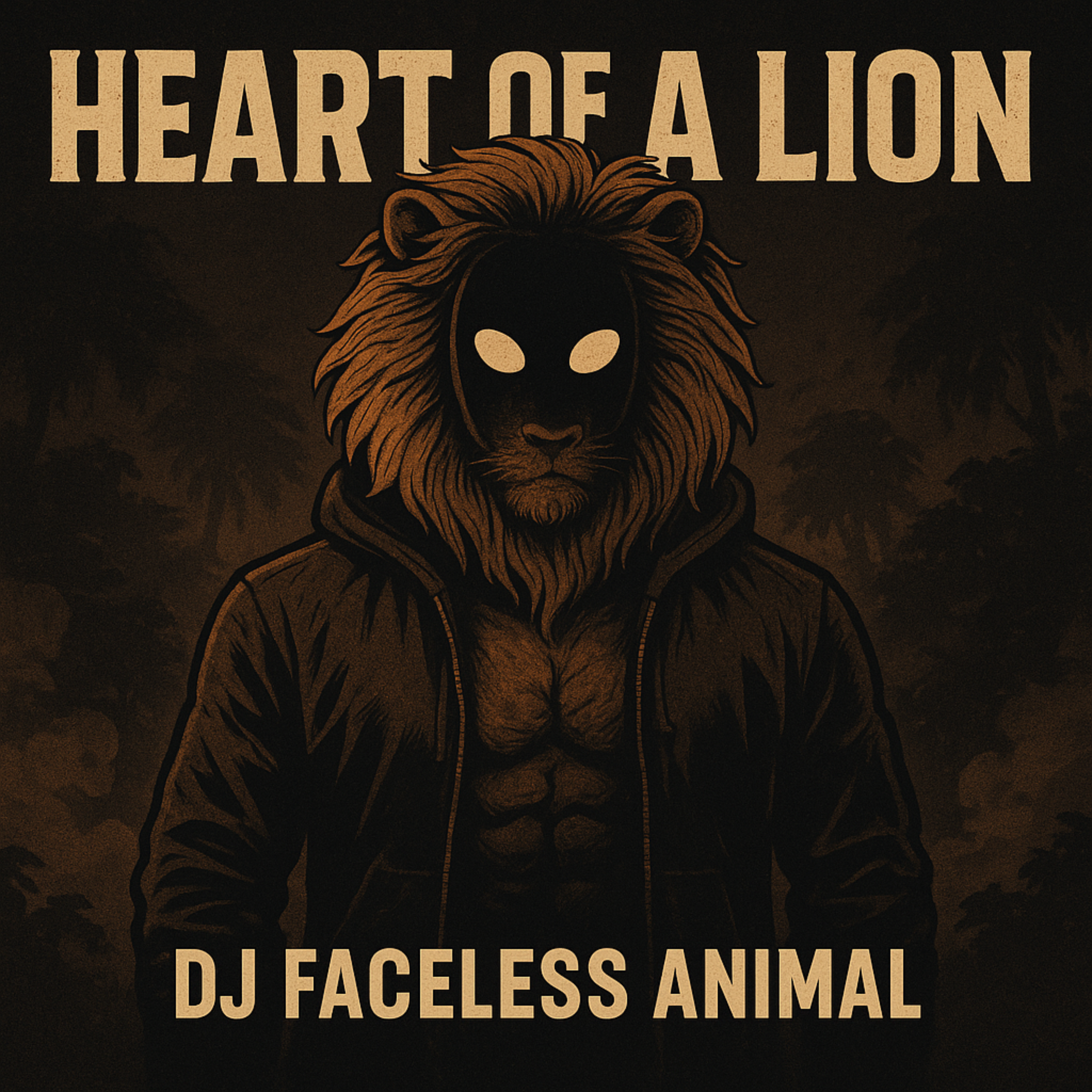 Heart Of A Lion artwork