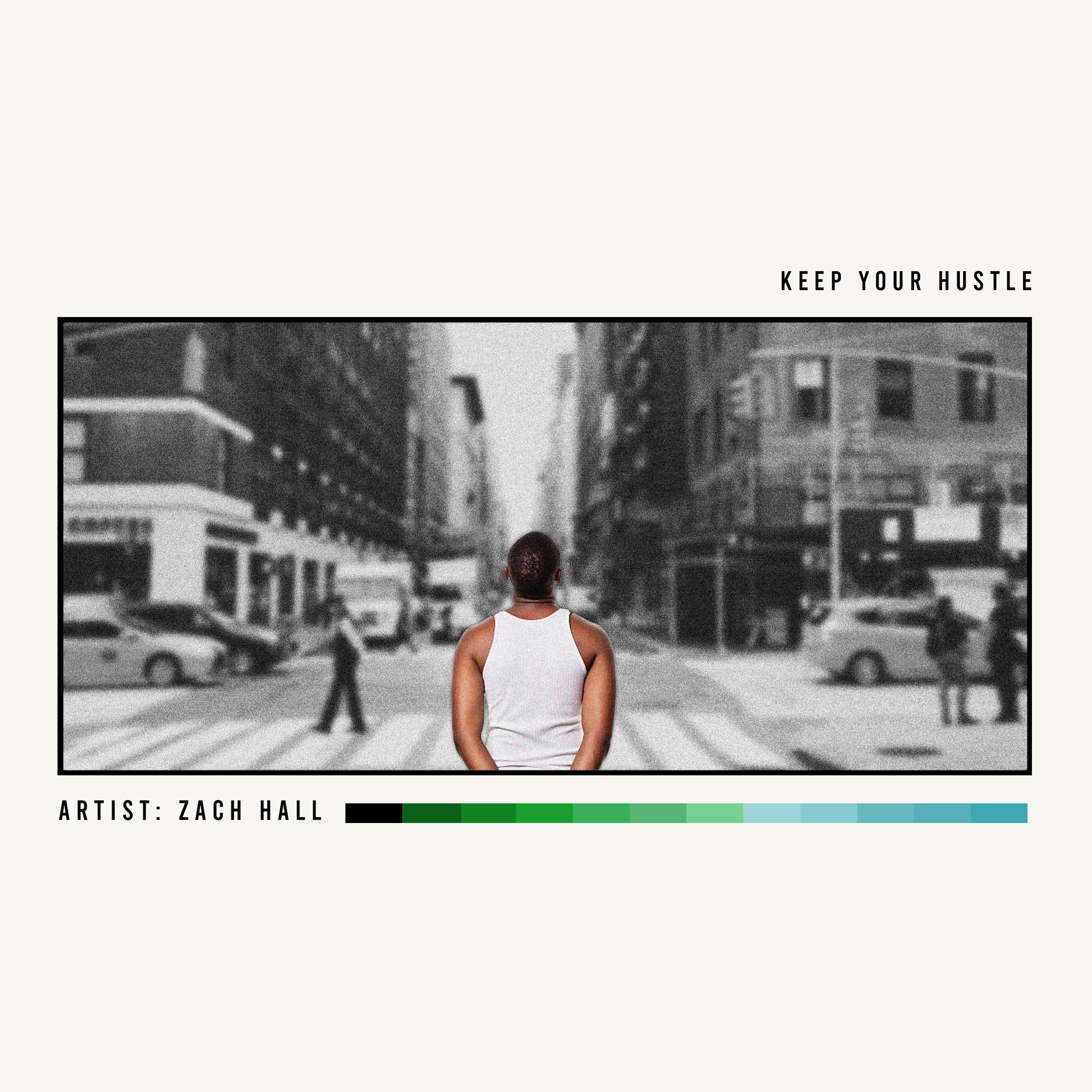 Keep Your Hustle artwork