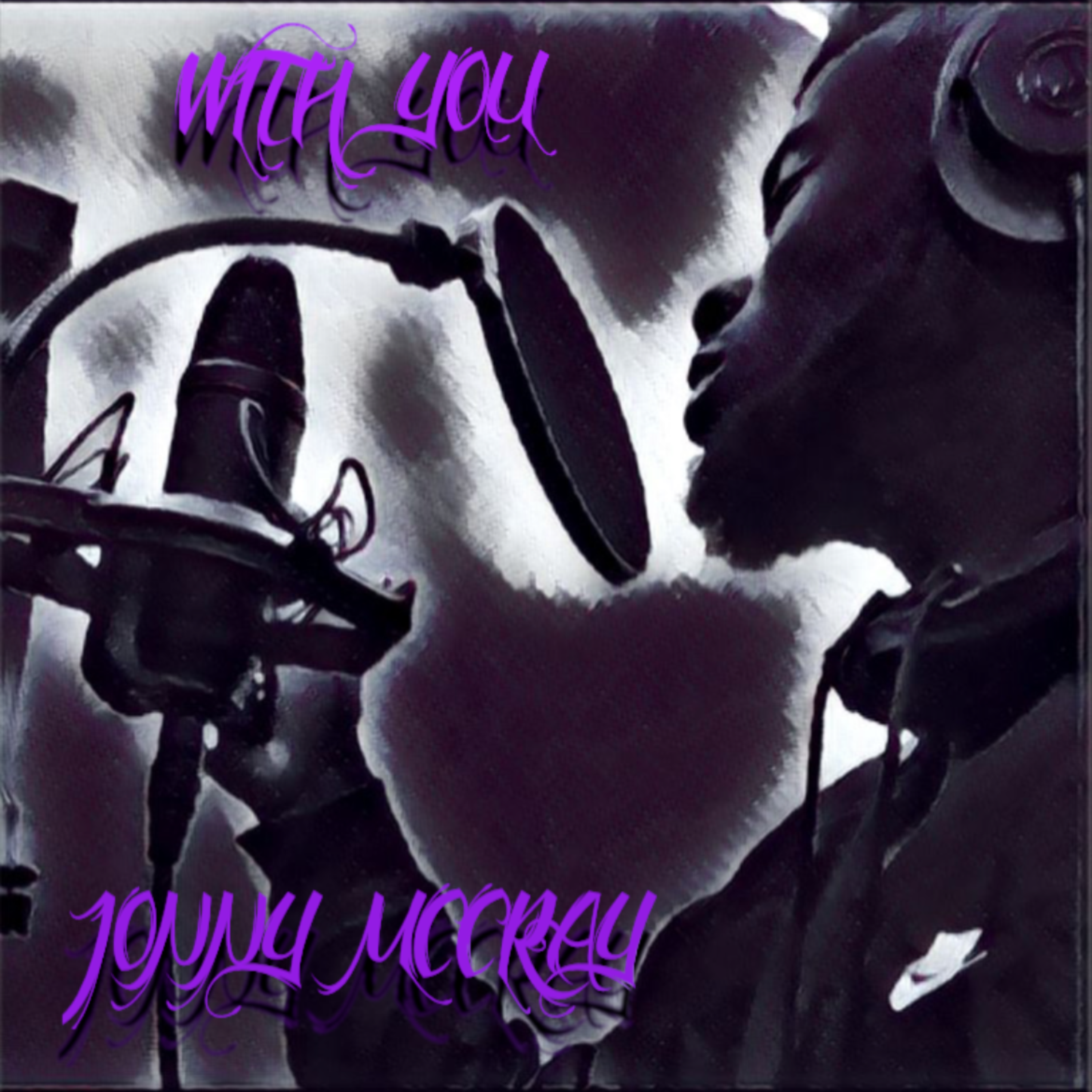 WITH YOU artwork