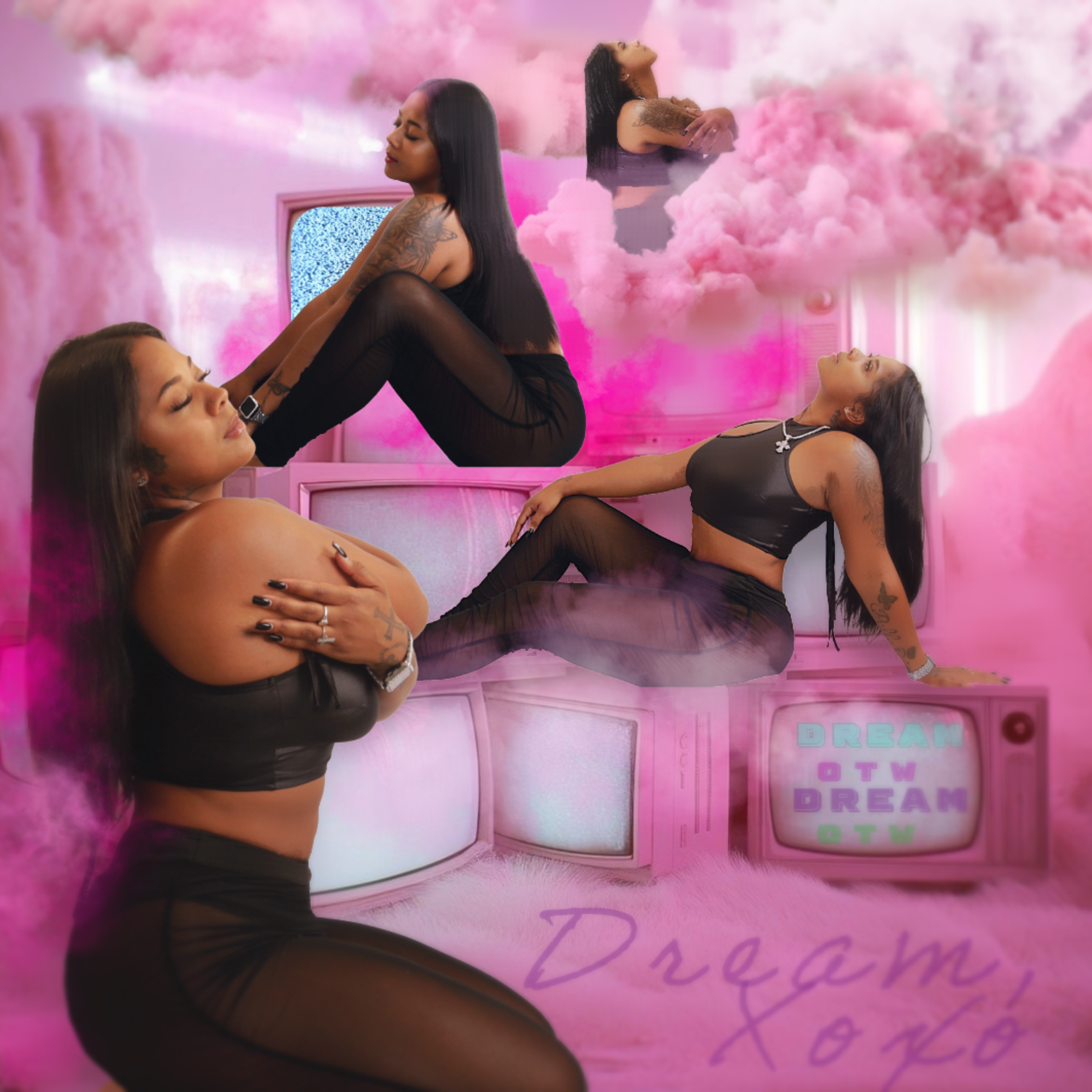 Dream OTW by Mercedes Dream cover art