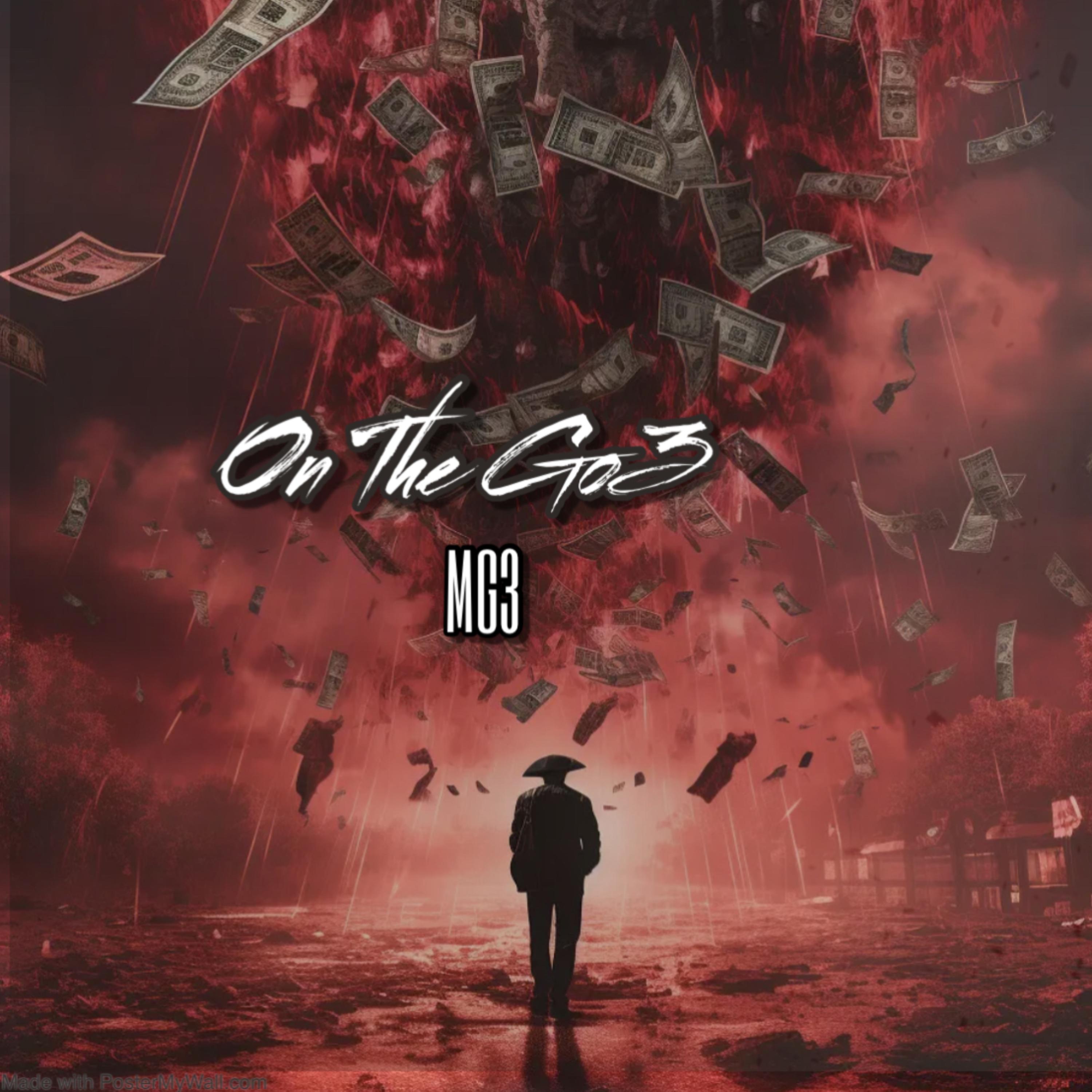 On the Go3 artwork